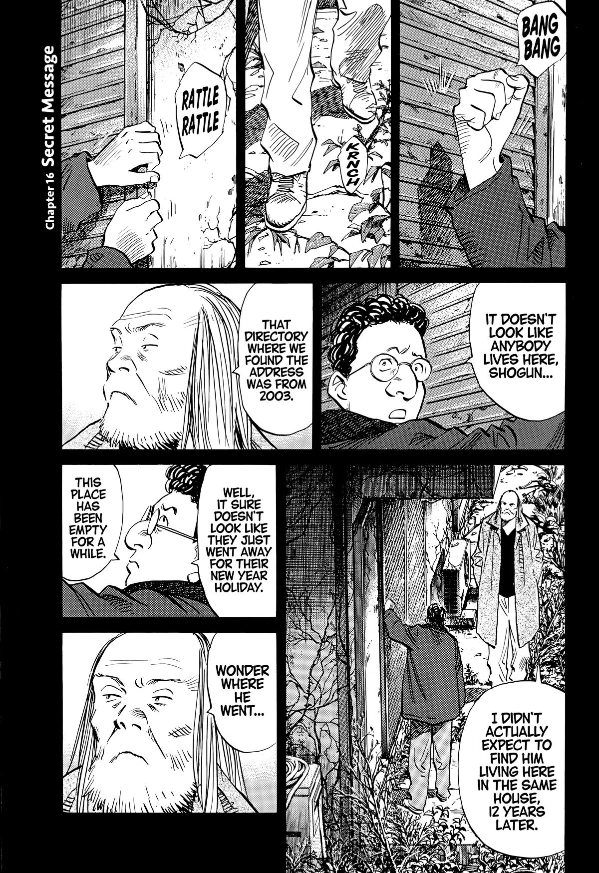 Read 20th Century Boys Manga Online