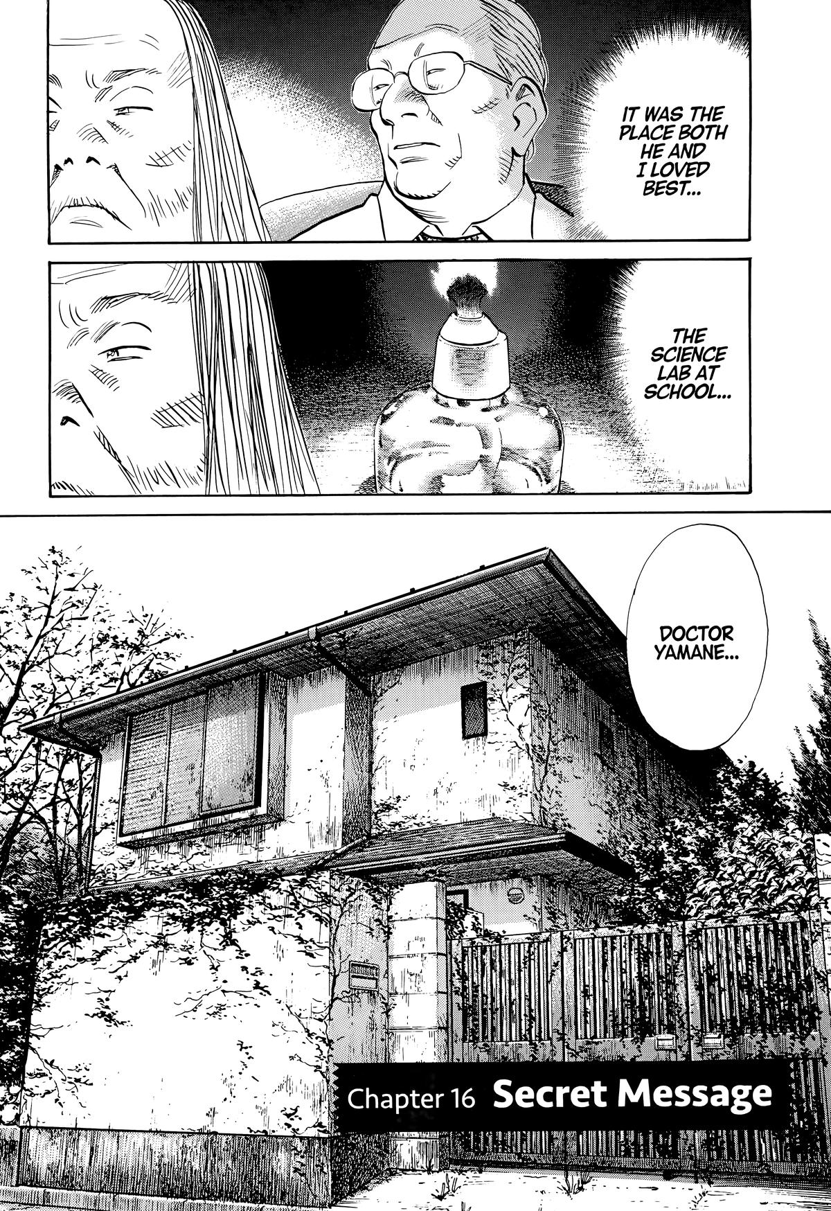 Read 20th Century Boys Manga Online