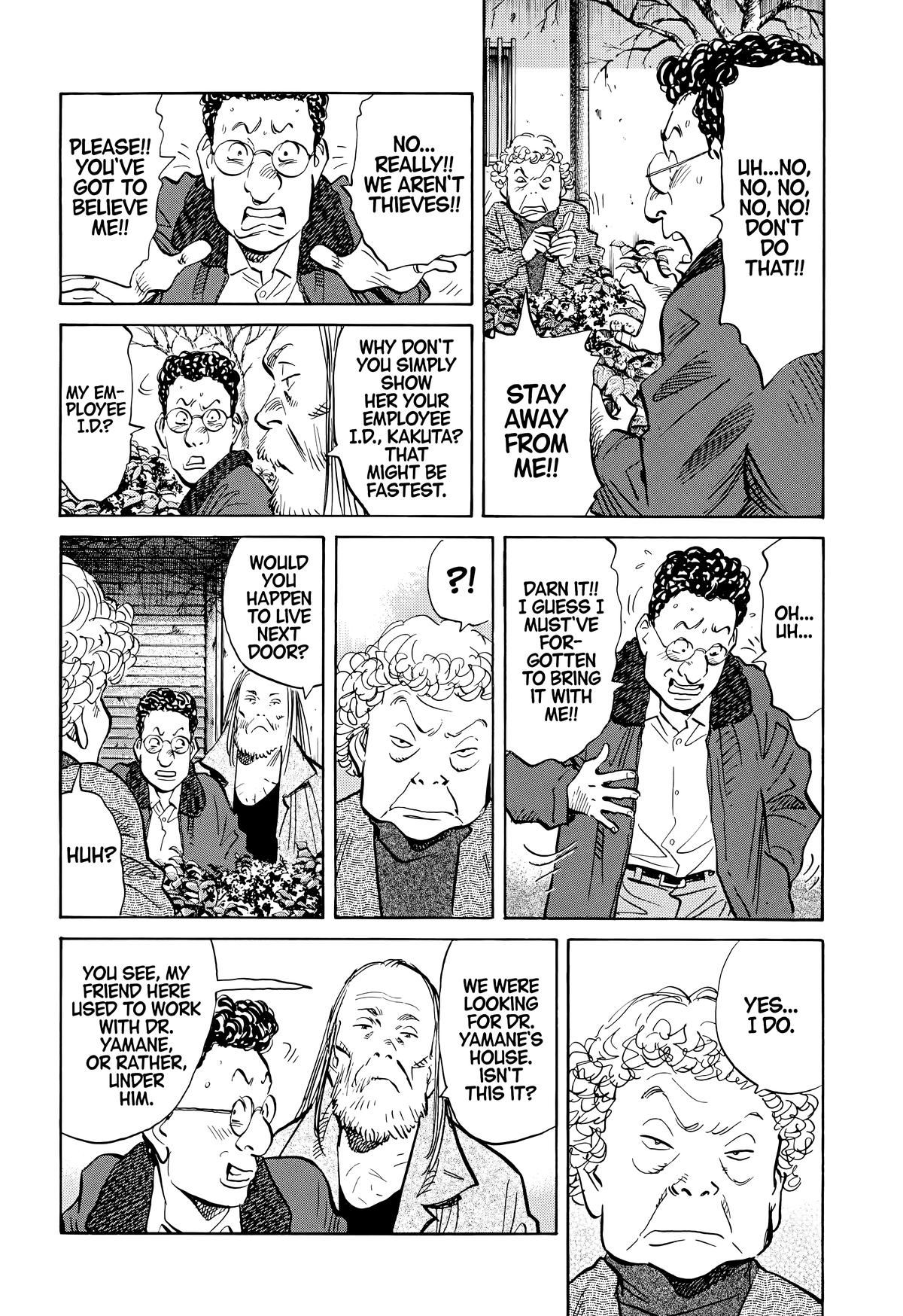Read 20th Century Boys Manga Online
