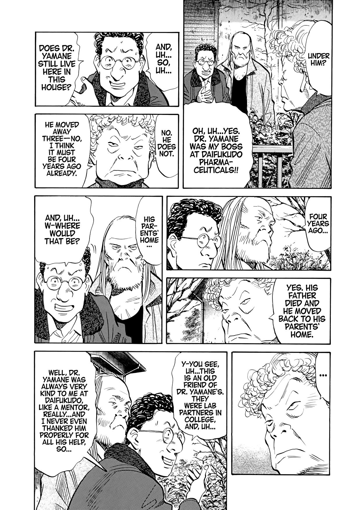 Read 20th Century Boys Manga Online