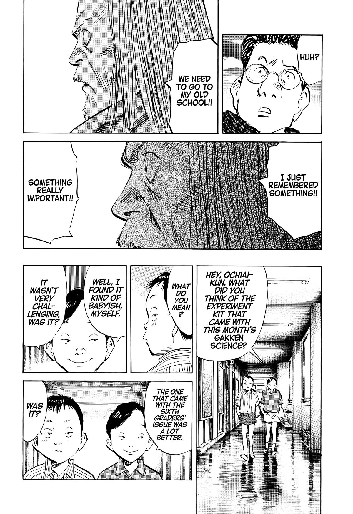 Read 20th Century Boys Manga Online