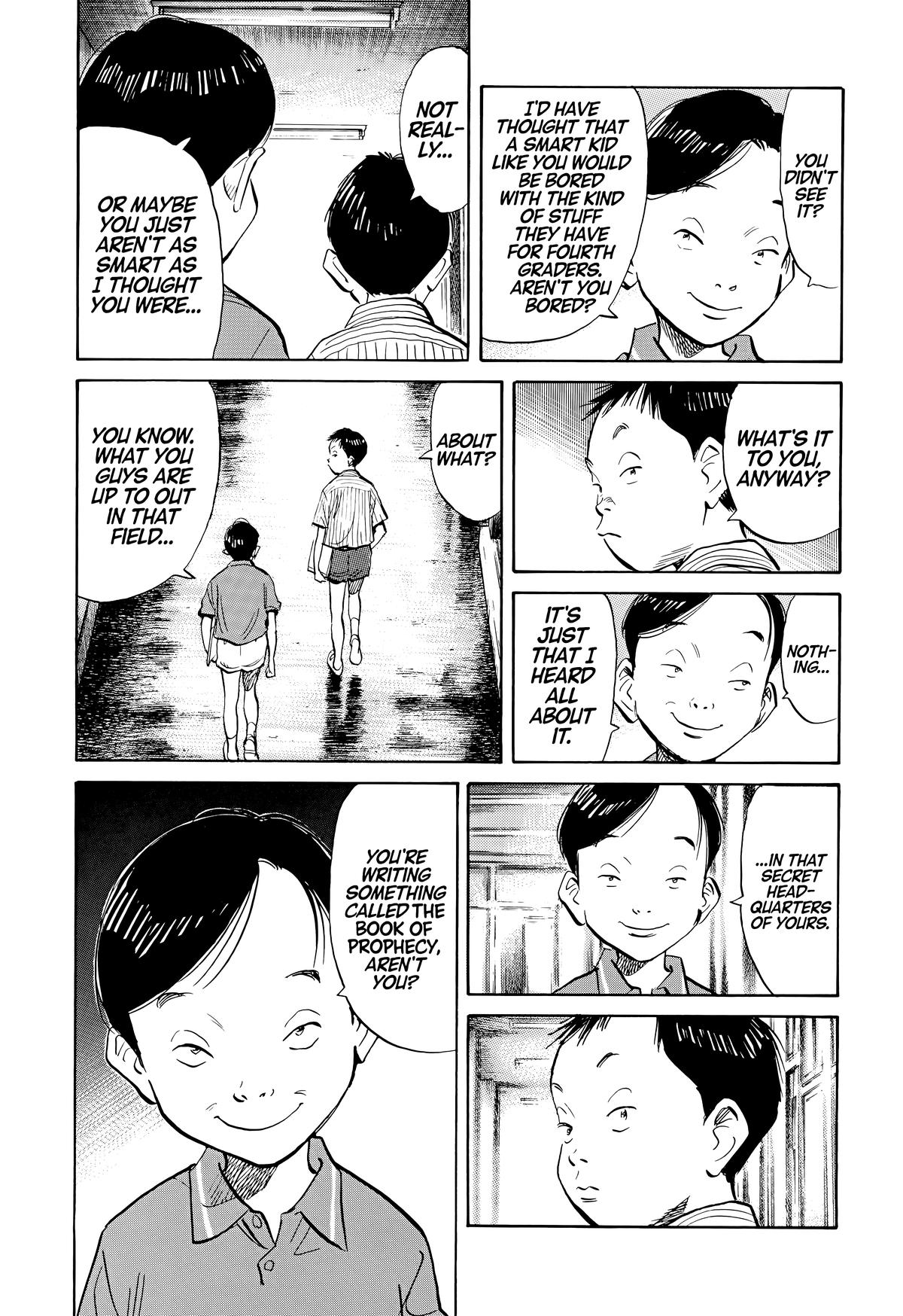 Read 20th Century Boys Manga Online