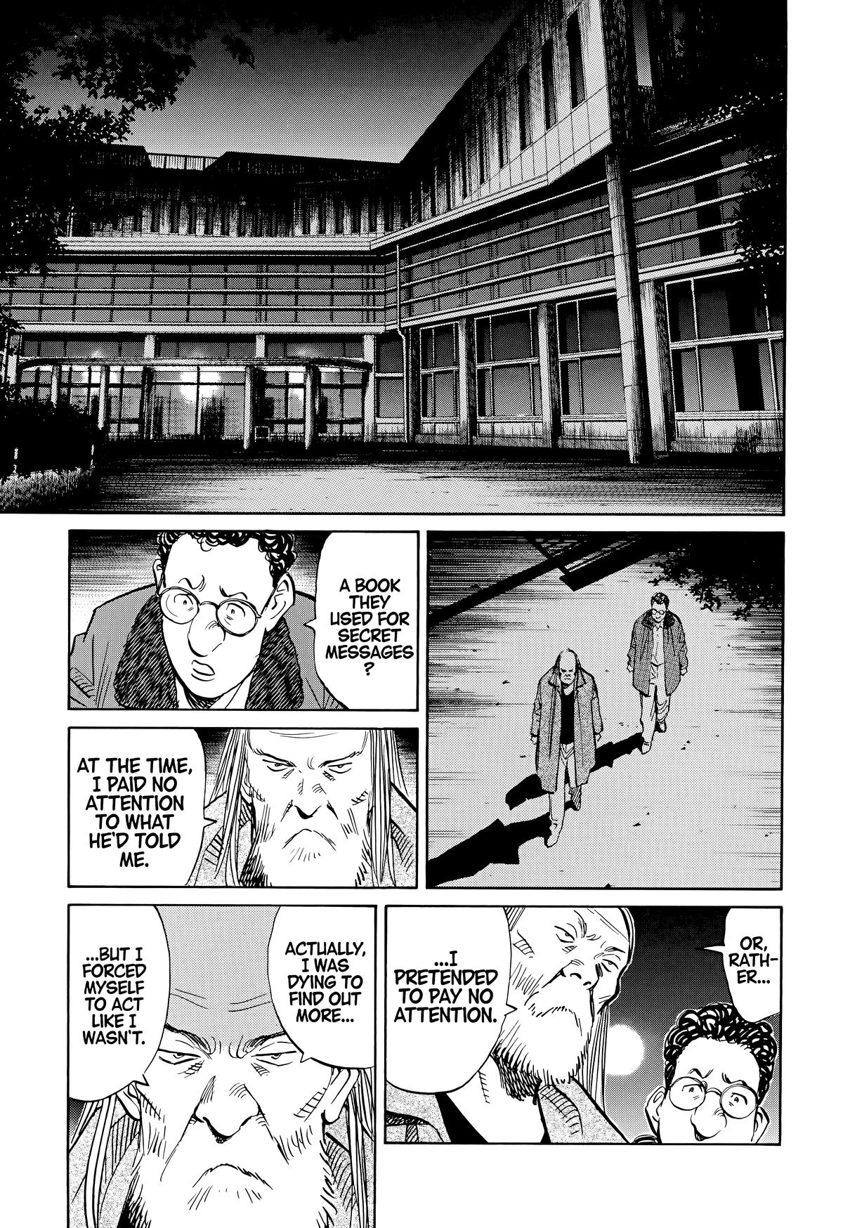 Read 20th Century Boys Manga Online