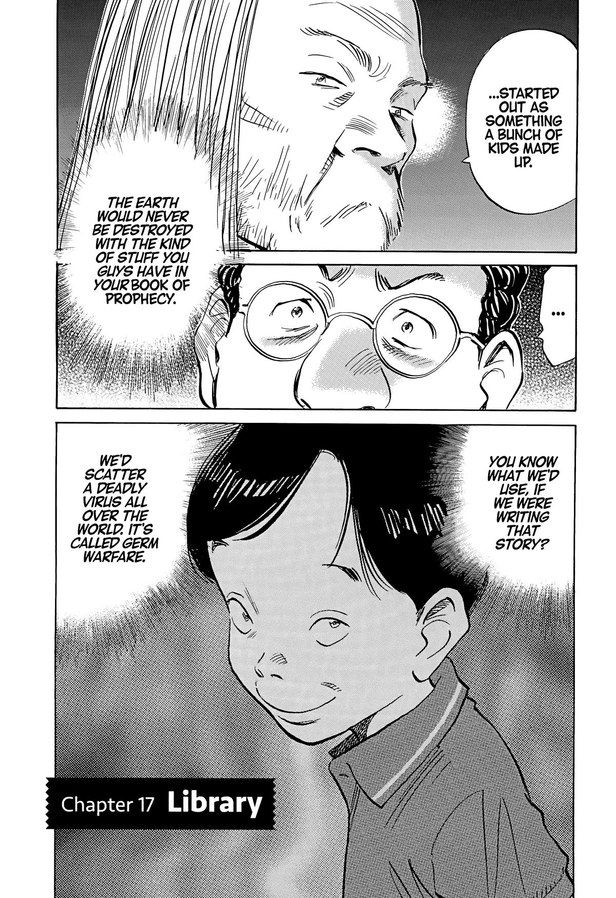 Read 20th Century Boys Manga Online