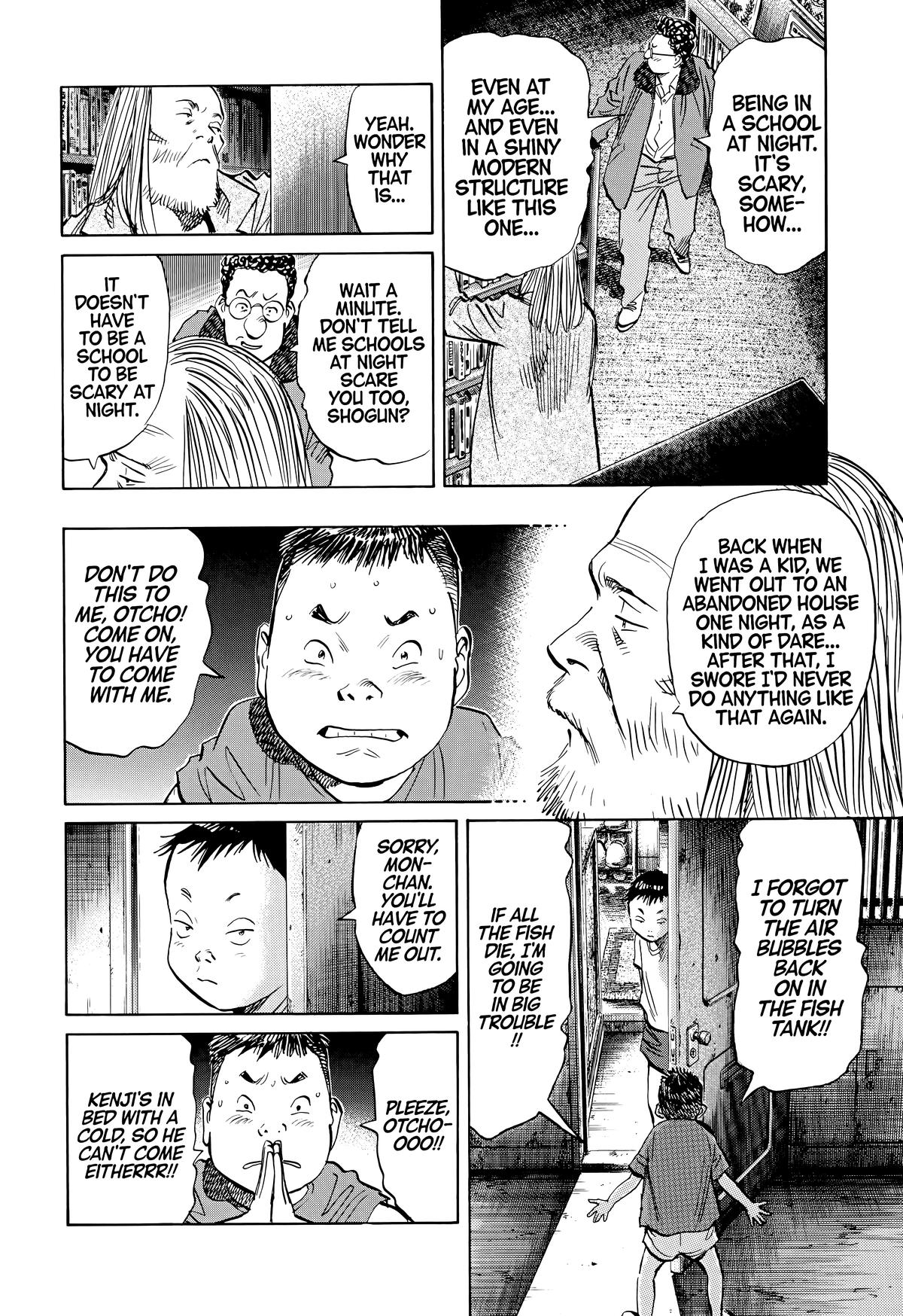 Read 20th Century Boys Manga Online