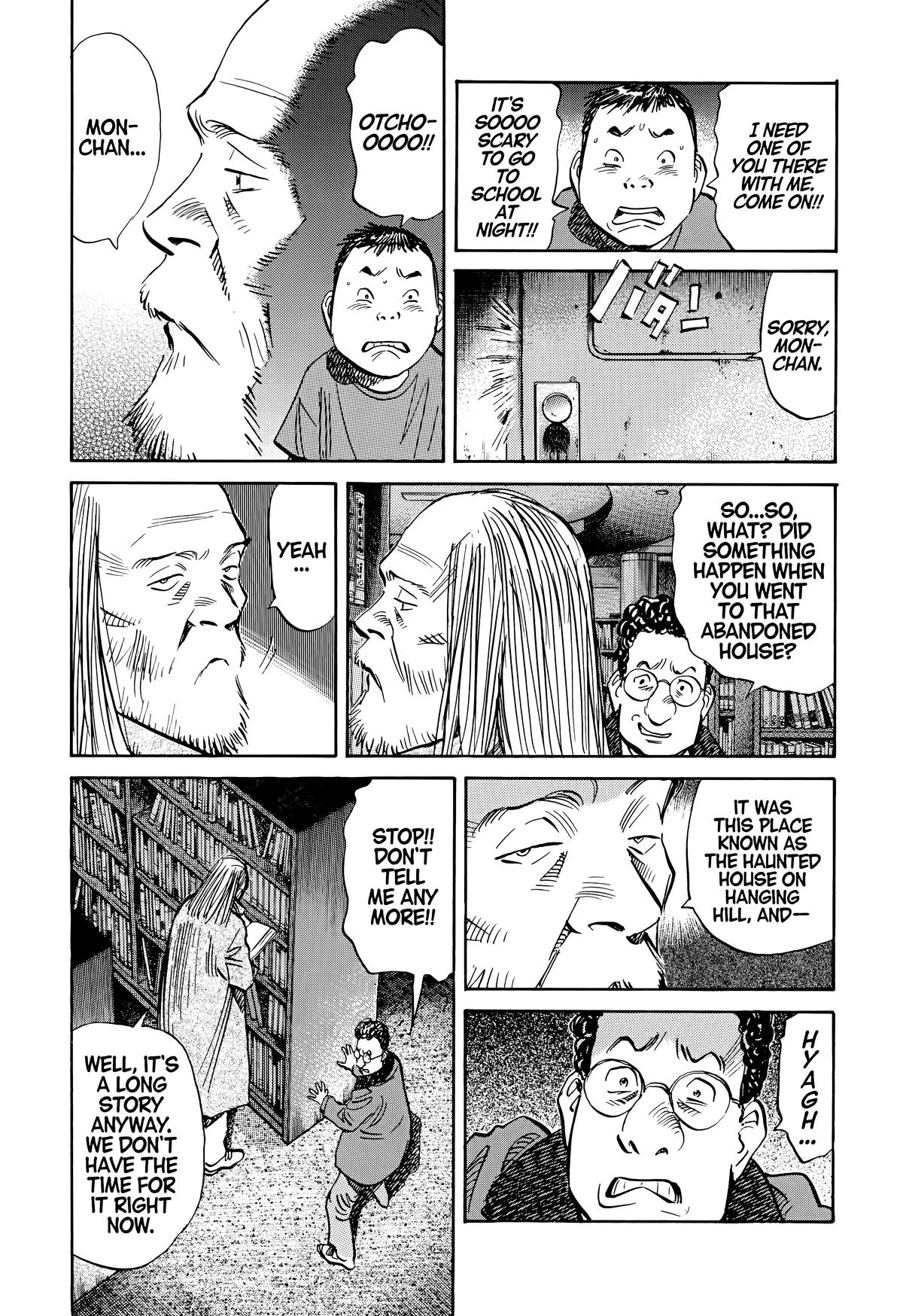 Read 20th Century Boys Manga Online