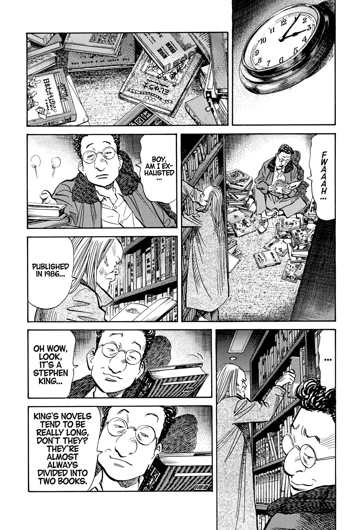 Read 20th Century Boys Manga Online