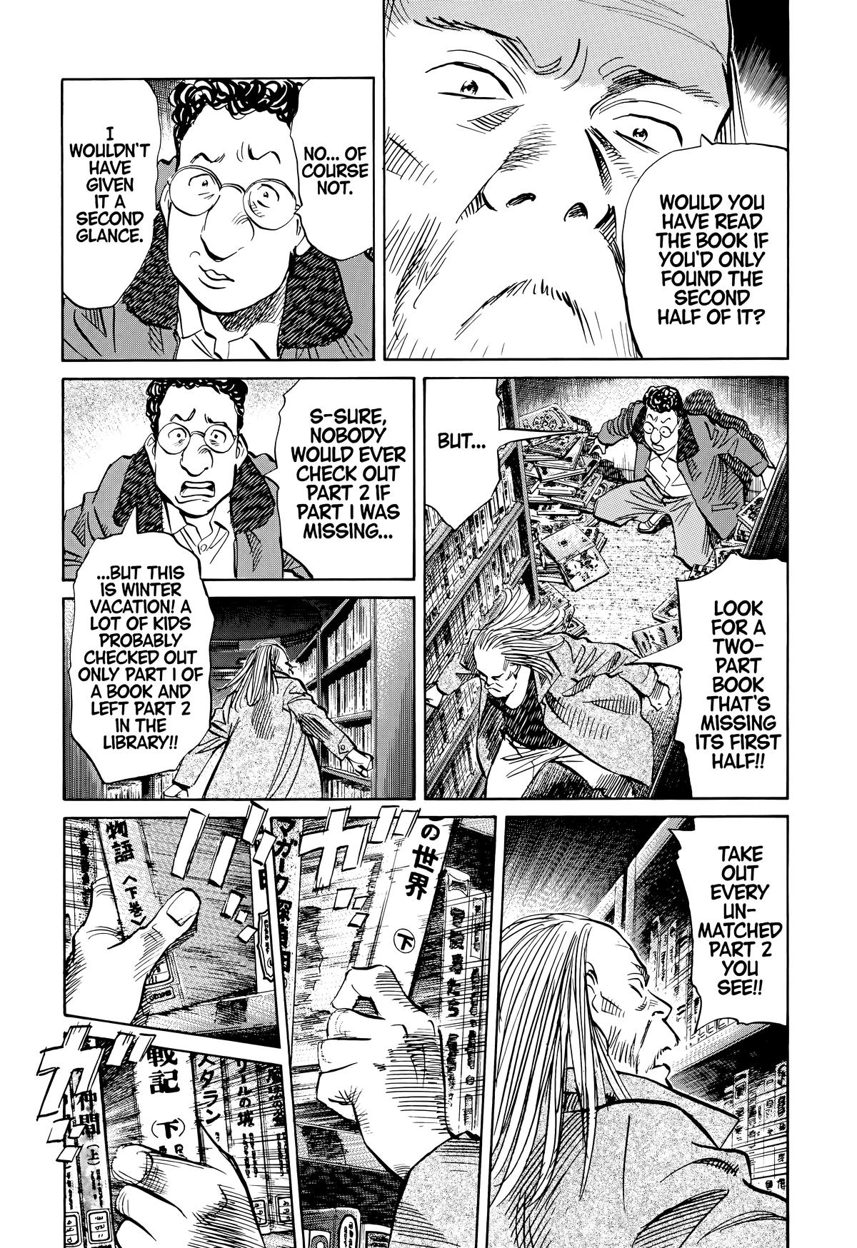 Read 20th Century Boys Manga Online