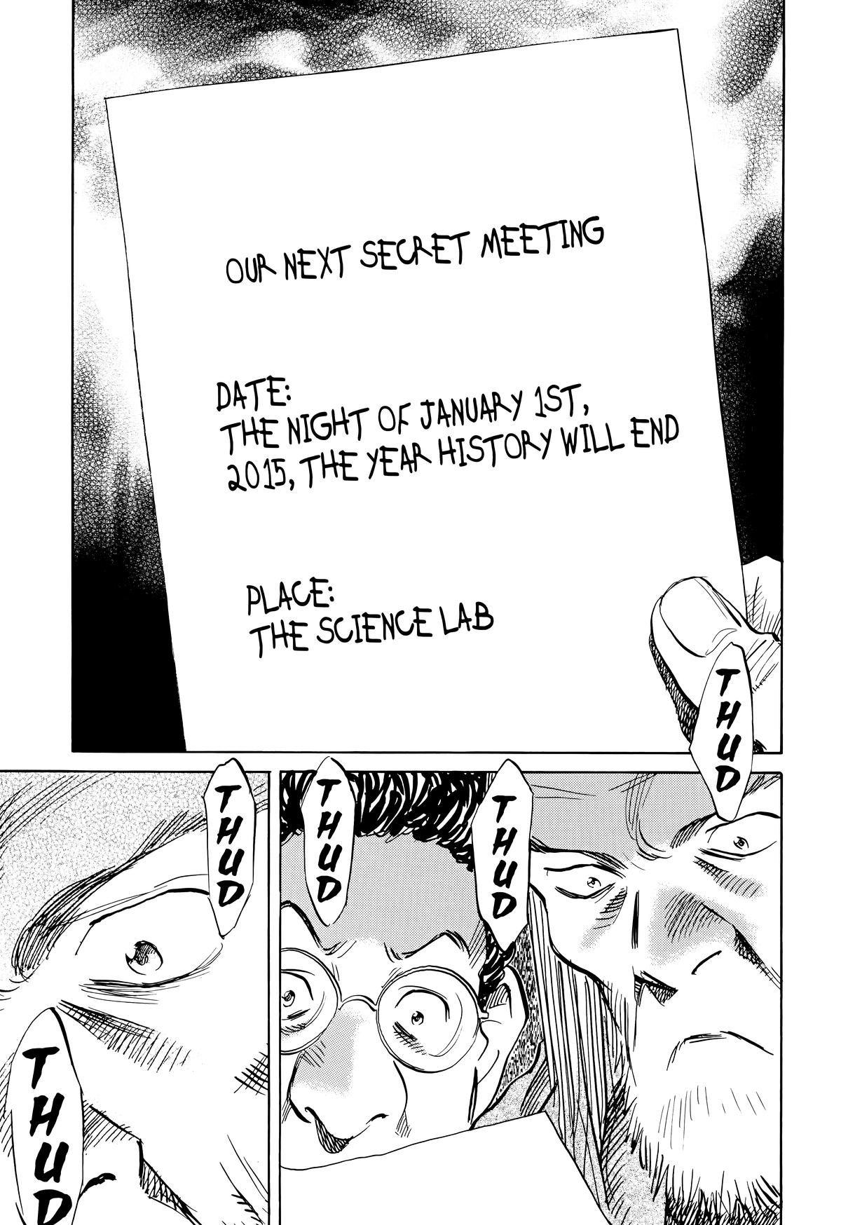 Read 20th Century Boys Manga Online