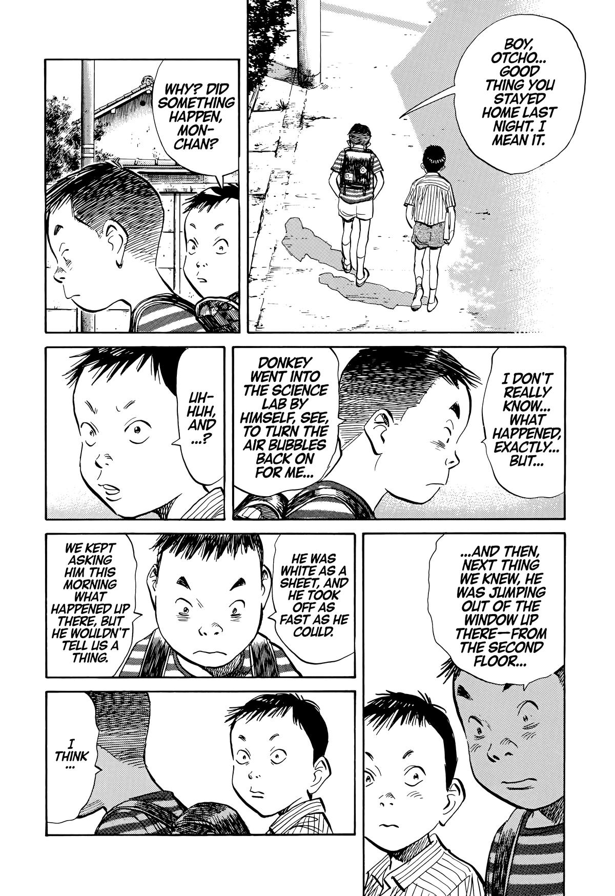 Read 20th Century Boys Manga Online