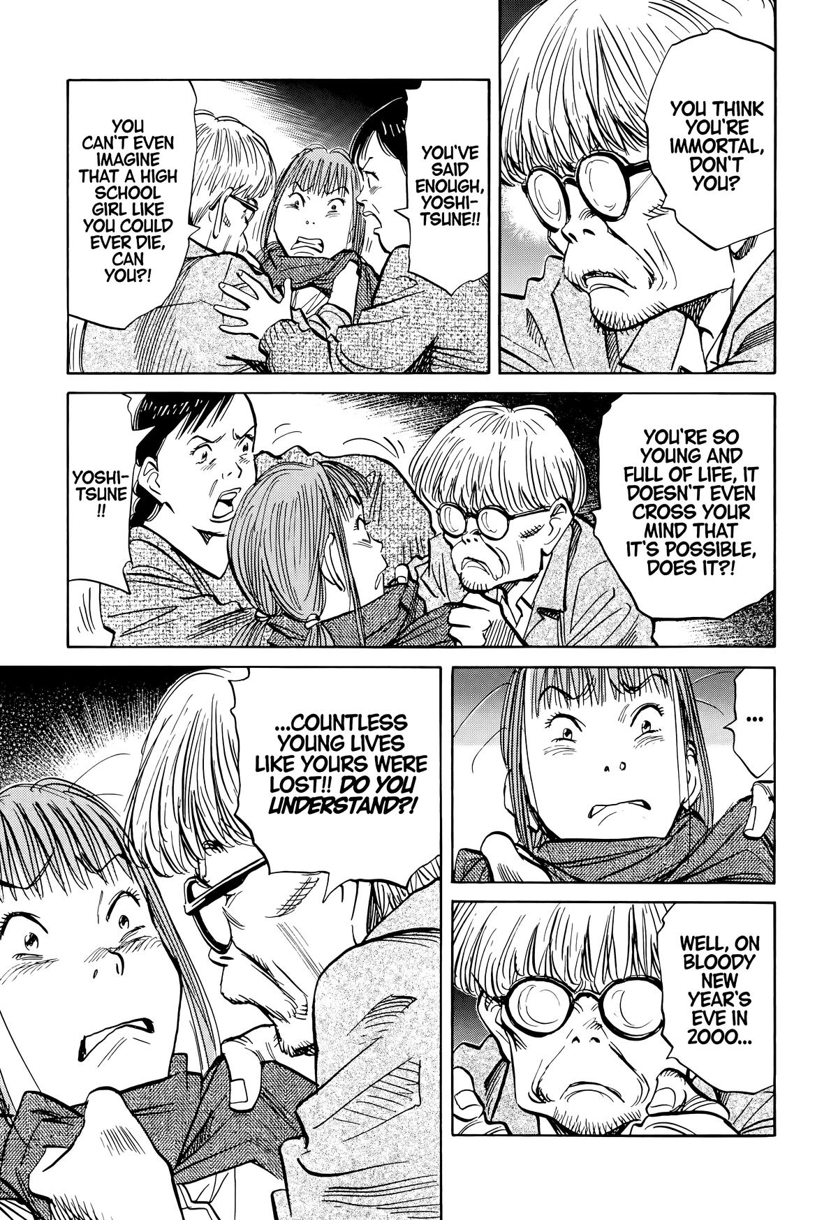 Read 20th Century Boys Manga Online