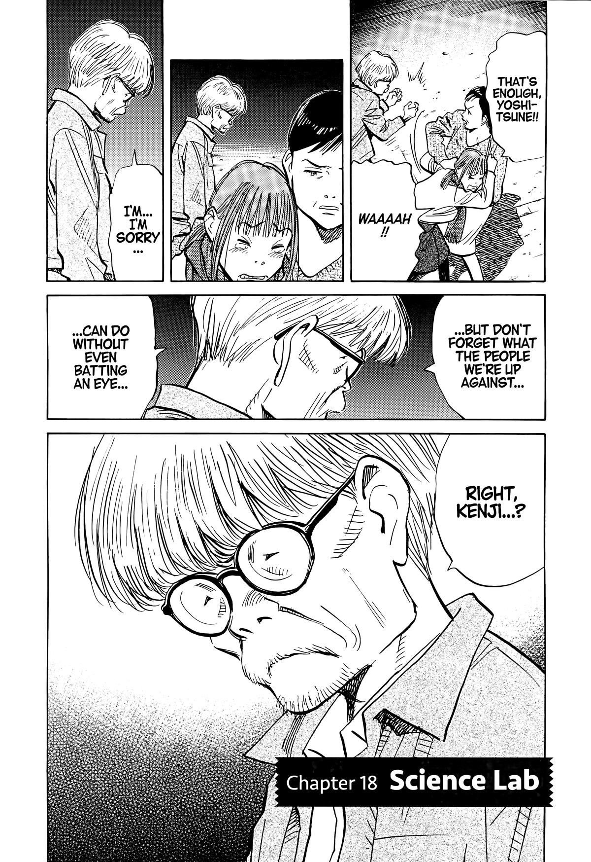 Read 20th Century Boys Manga Online