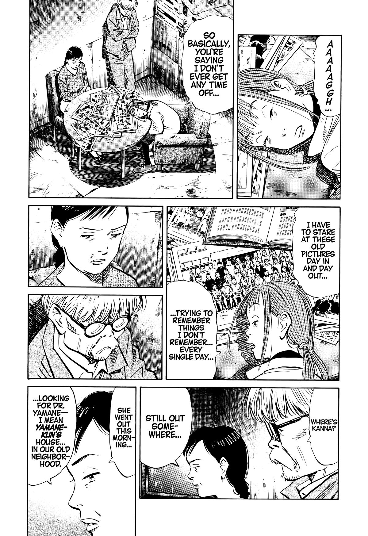 Read 20th Century Boys Manga Online