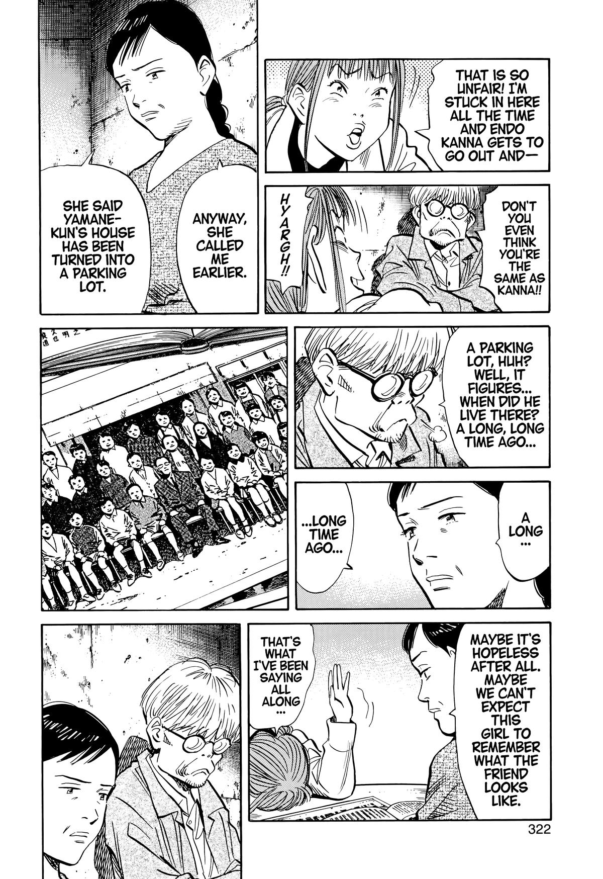 Read 20th Century Boys Manga Online