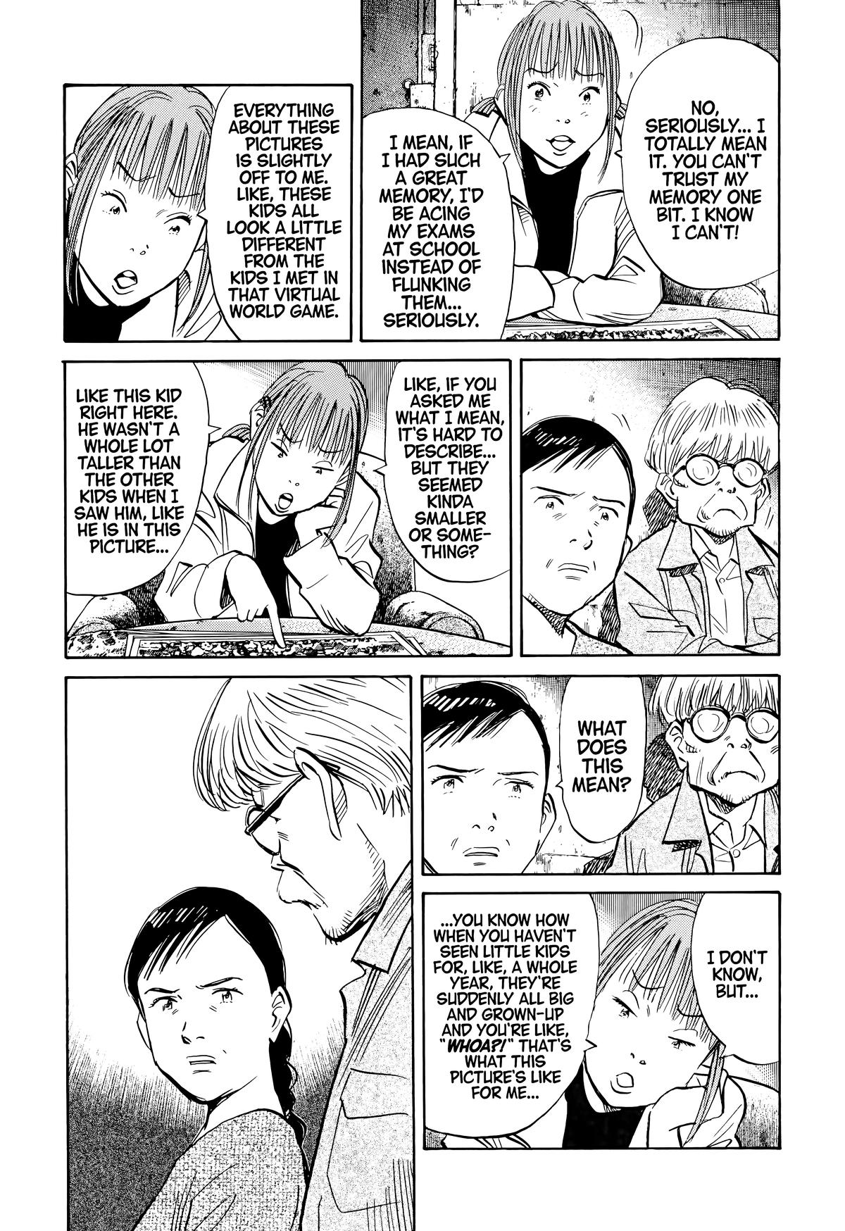 Read 20th Century Boys Manga Online