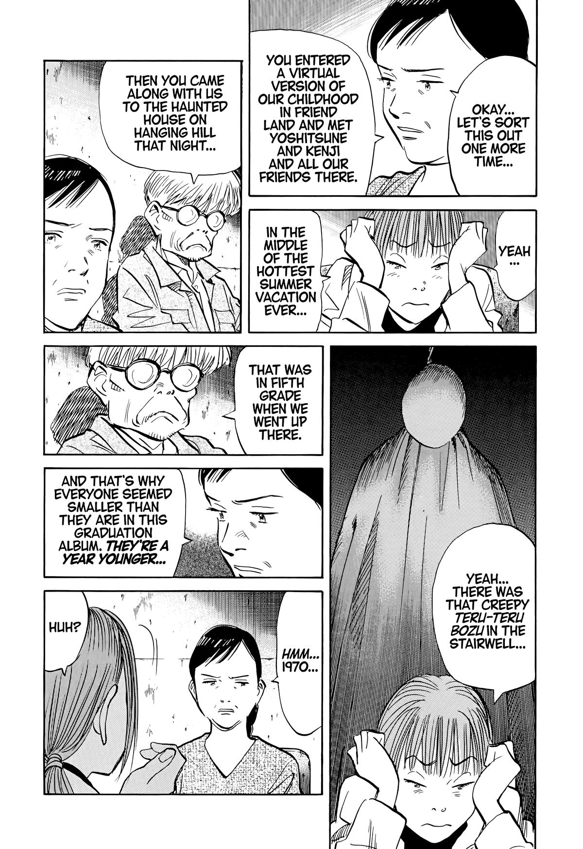 Read 20th Century Boys Manga Online