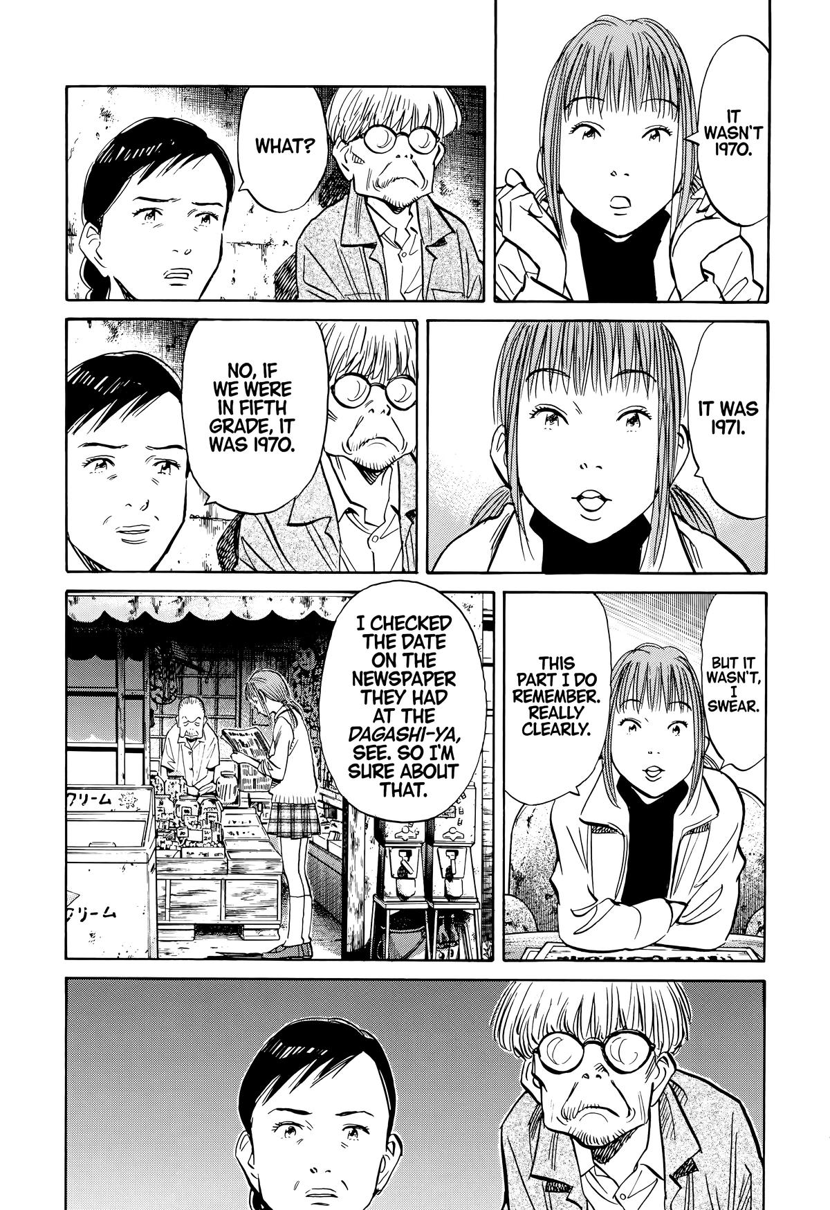 Read 20th Century Boys Manga Online
