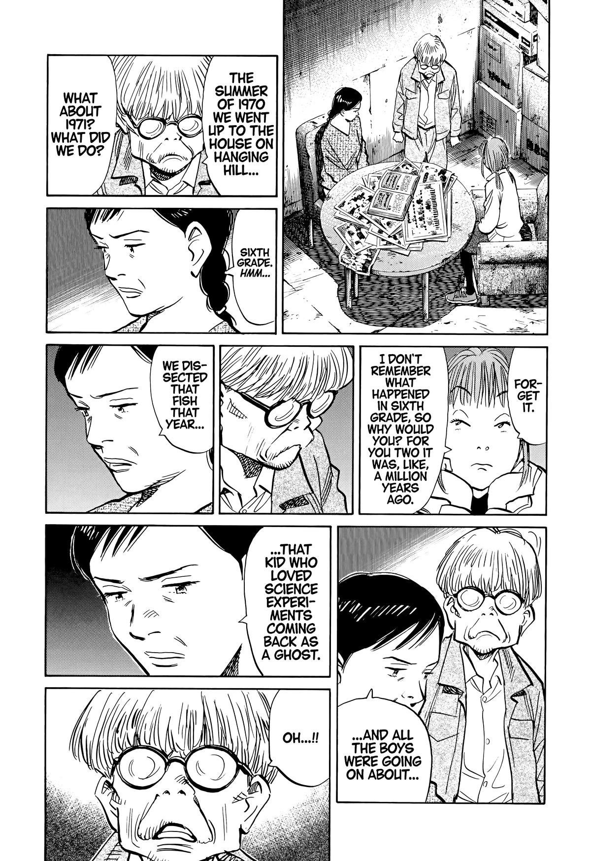 Read 20th Century Boys Manga Online