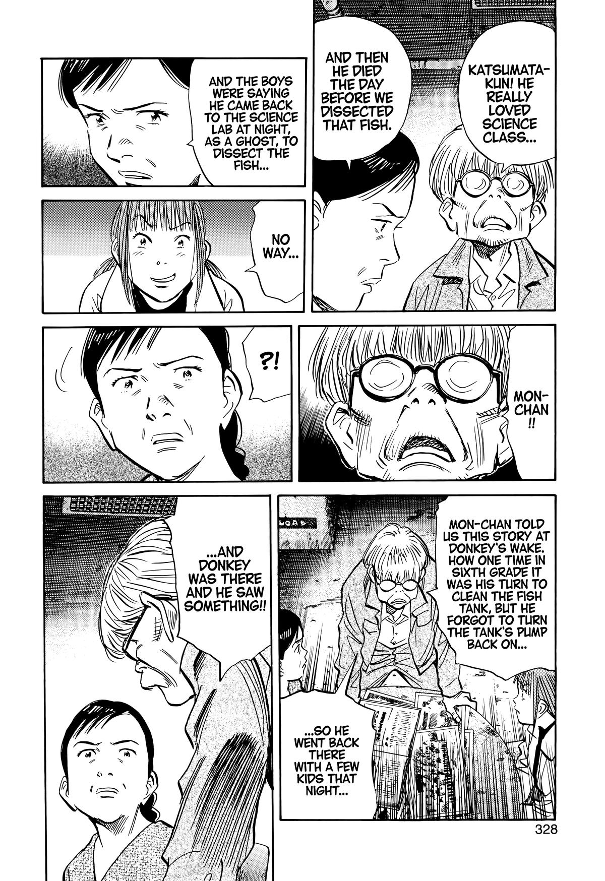 Read 20th Century Boys Manga Online