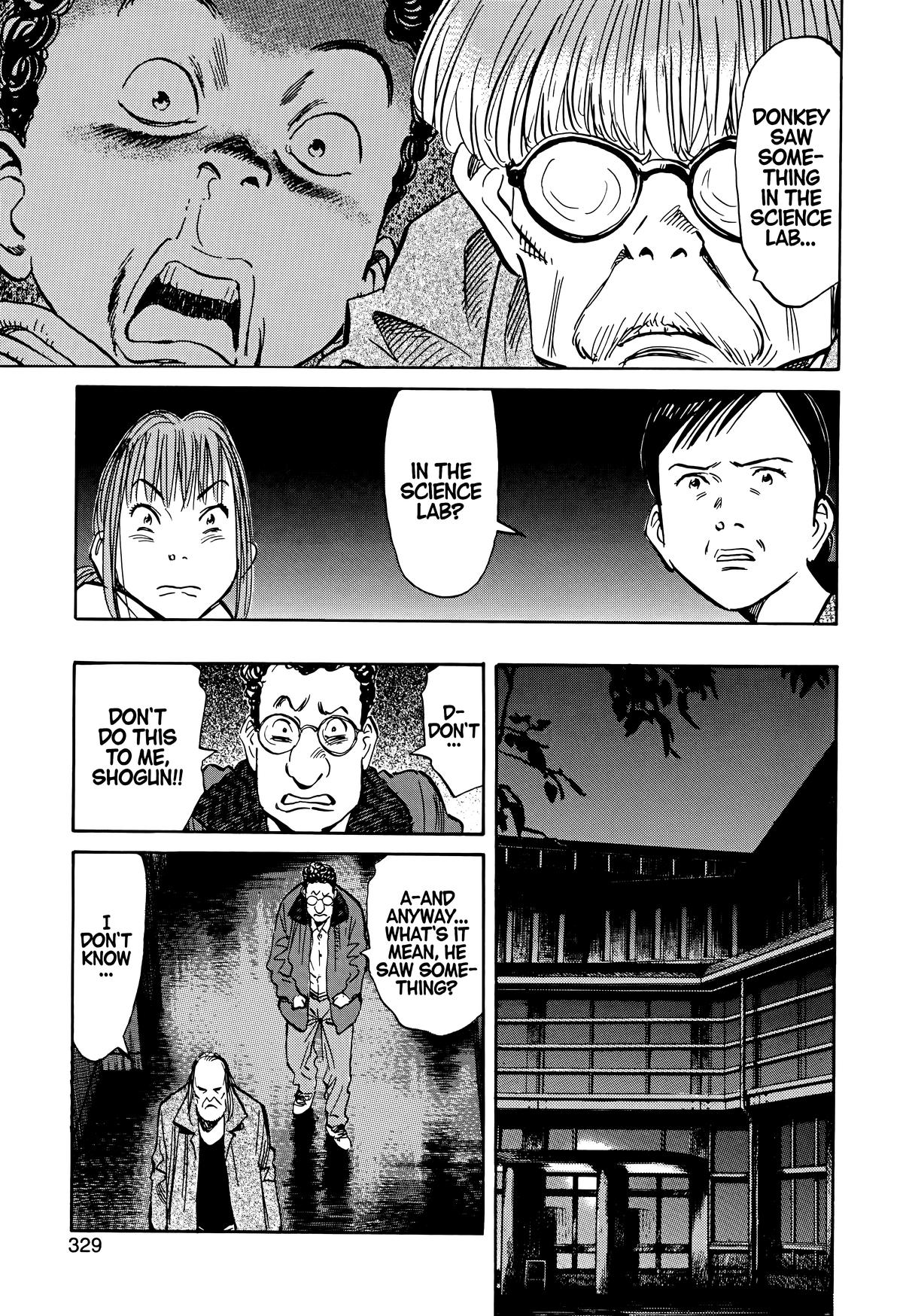 Read 20th Century Boys Manga Online