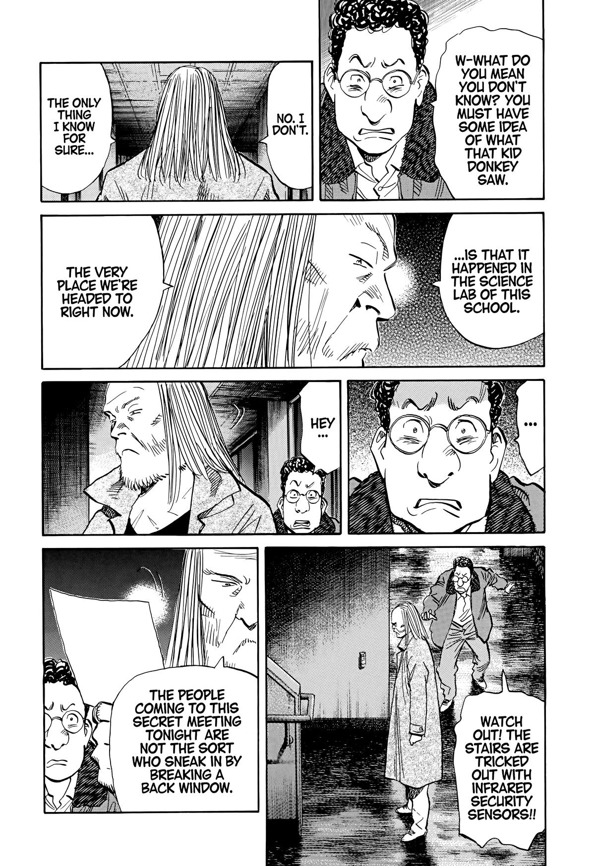 Read 20th Century Boys Manga Online