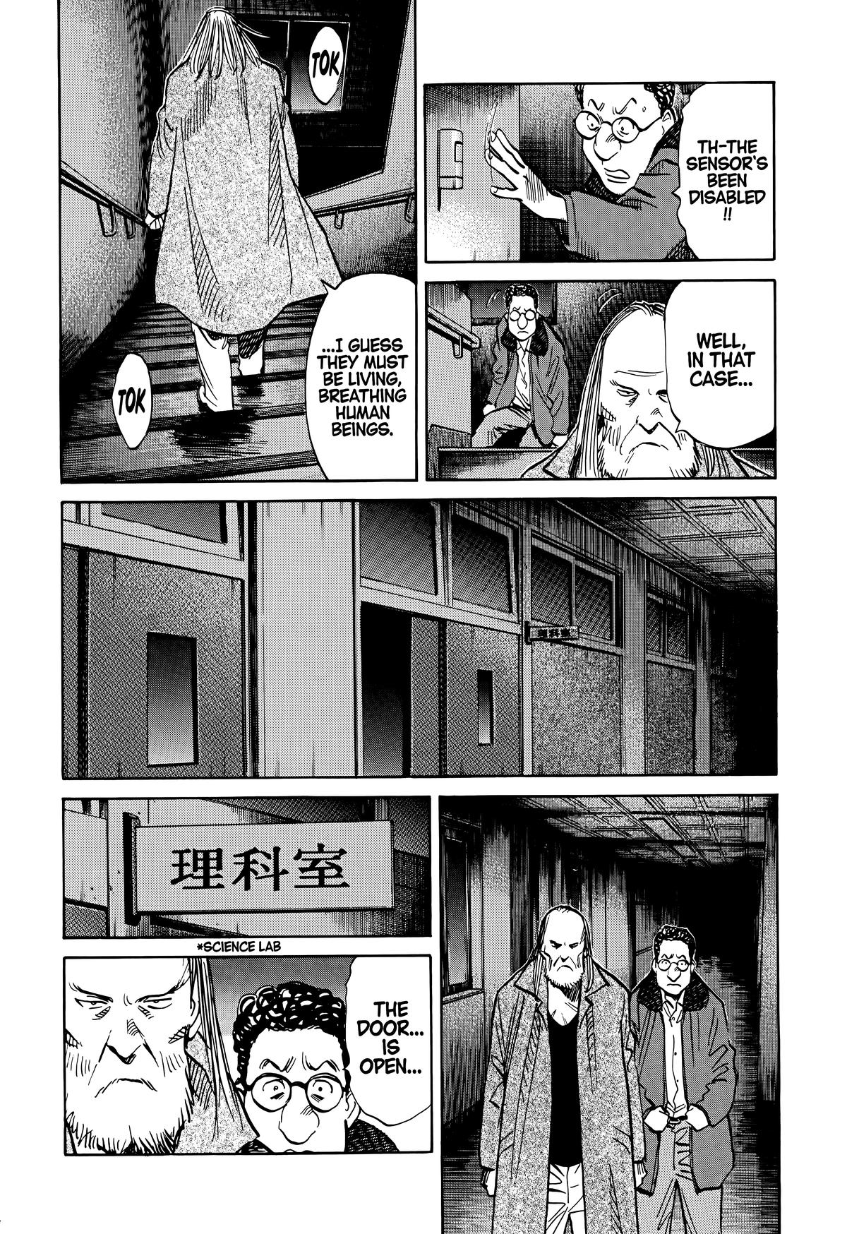 Read 20th Century Boys Manga Online