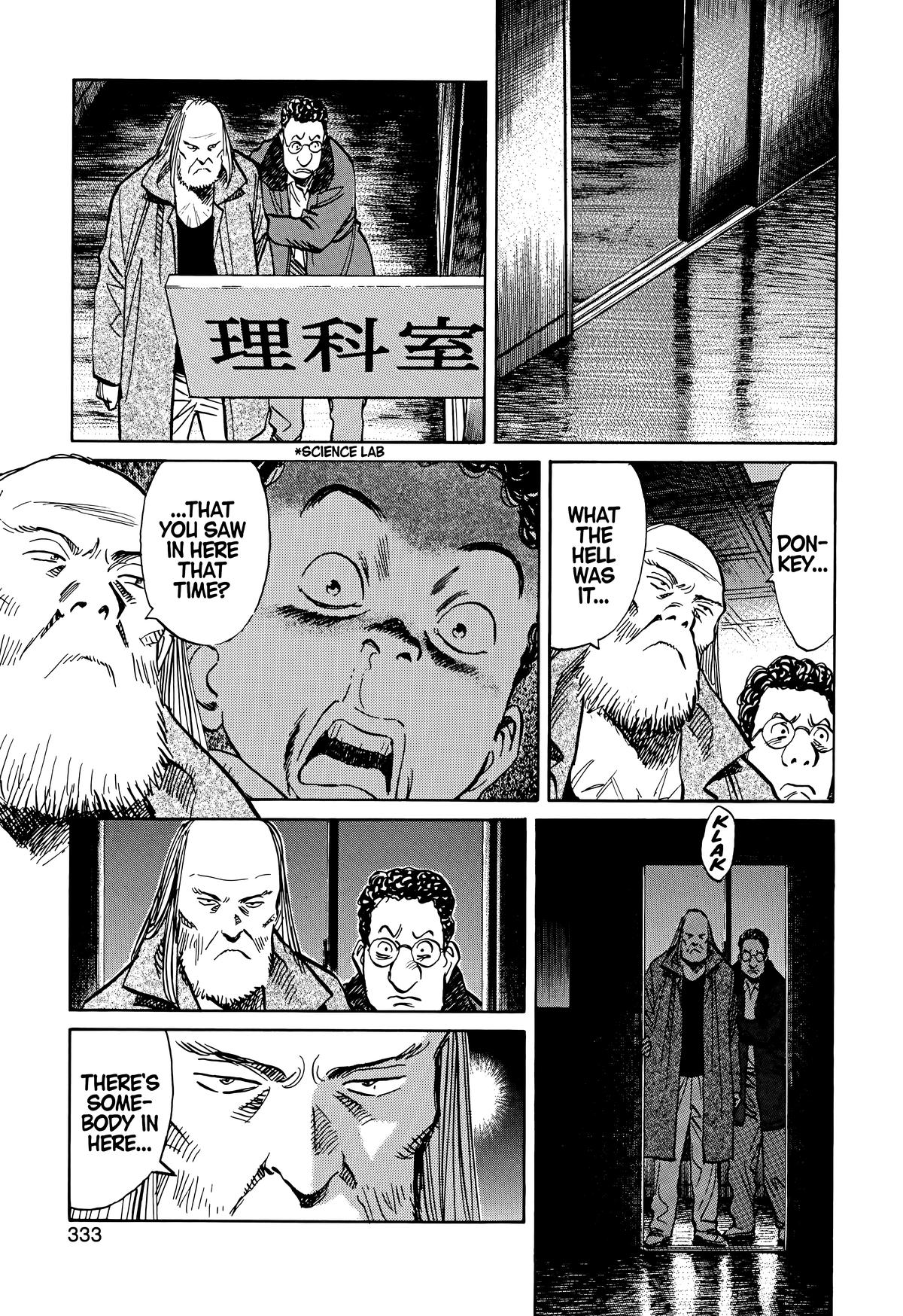Read 20th Century Boys Manga Online