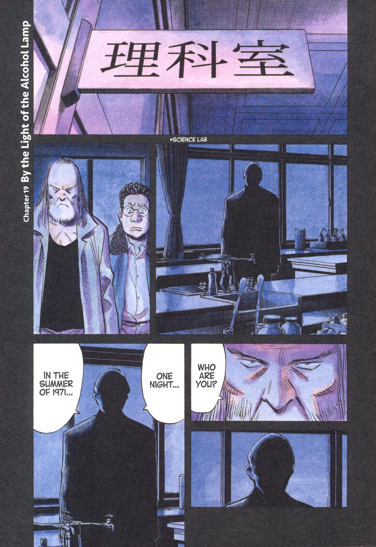 Read 20th Century Boys Manga Online