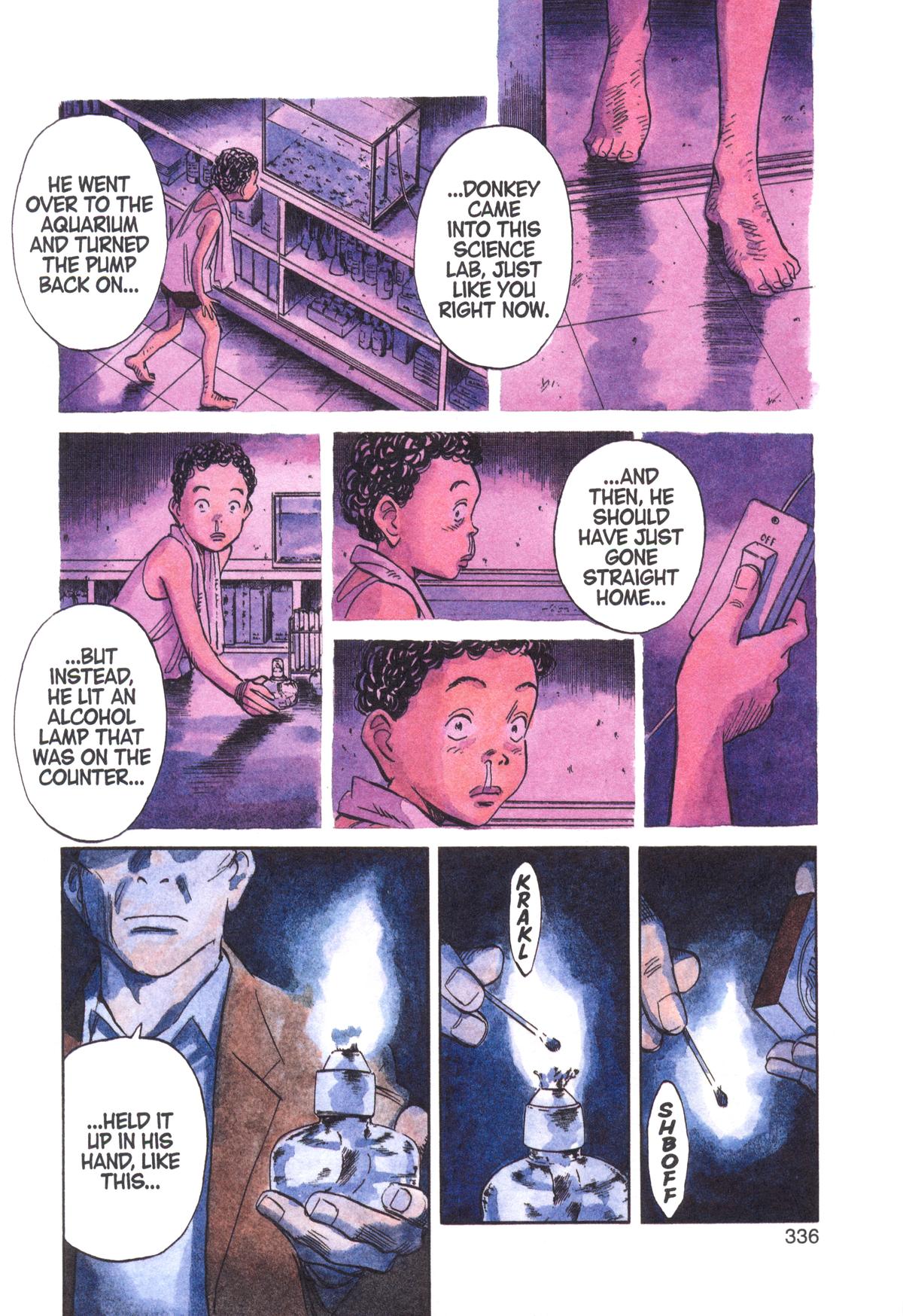 Read 20th Century Boys Manga Online