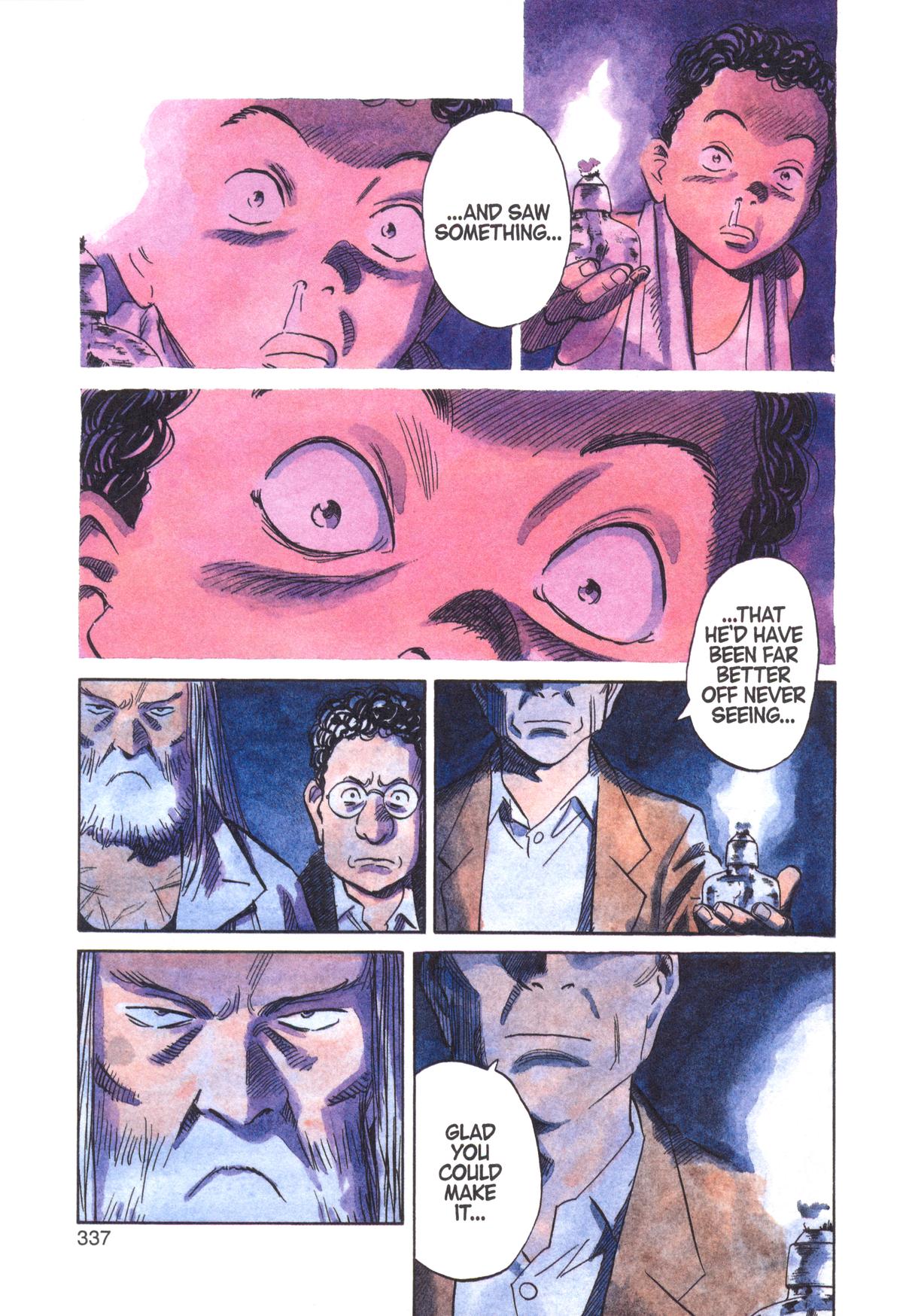 Read 20th Century Boys Manga Online