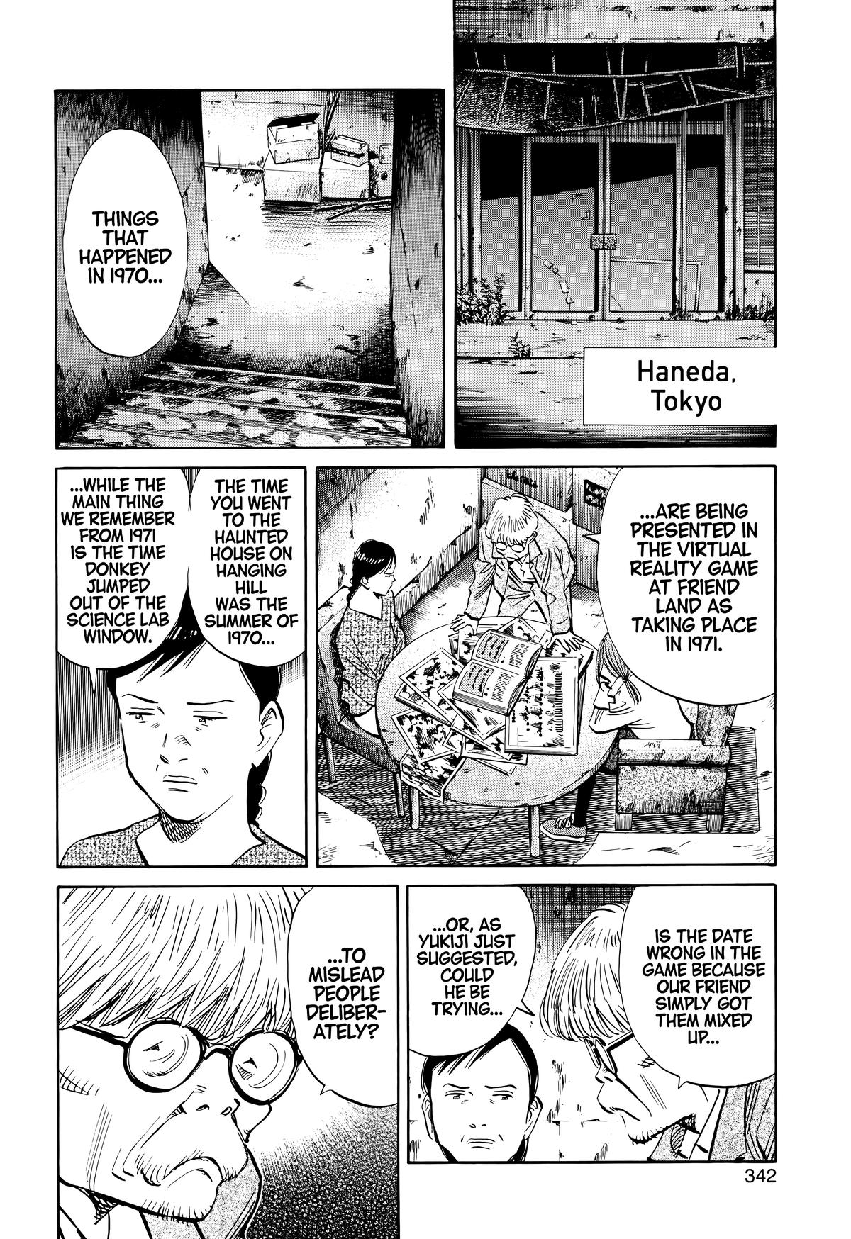 Read 20th Century Boys Manga Online
