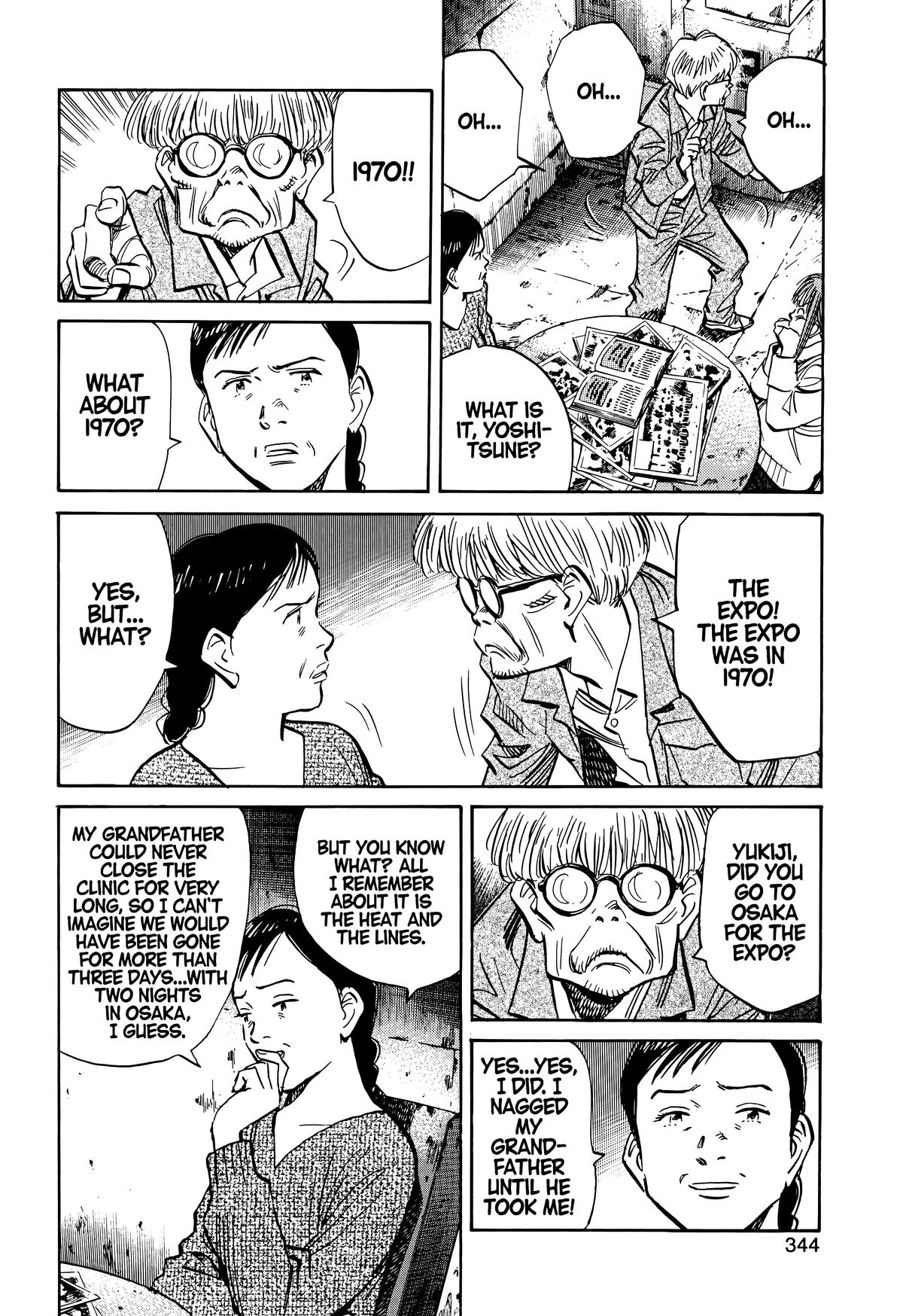 Read 20th Century Boys Manga Online