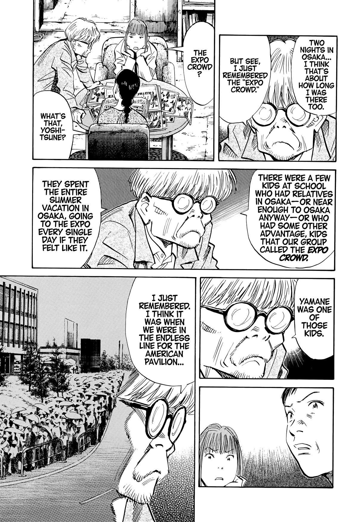 Read 20th Century Boys Manga Online