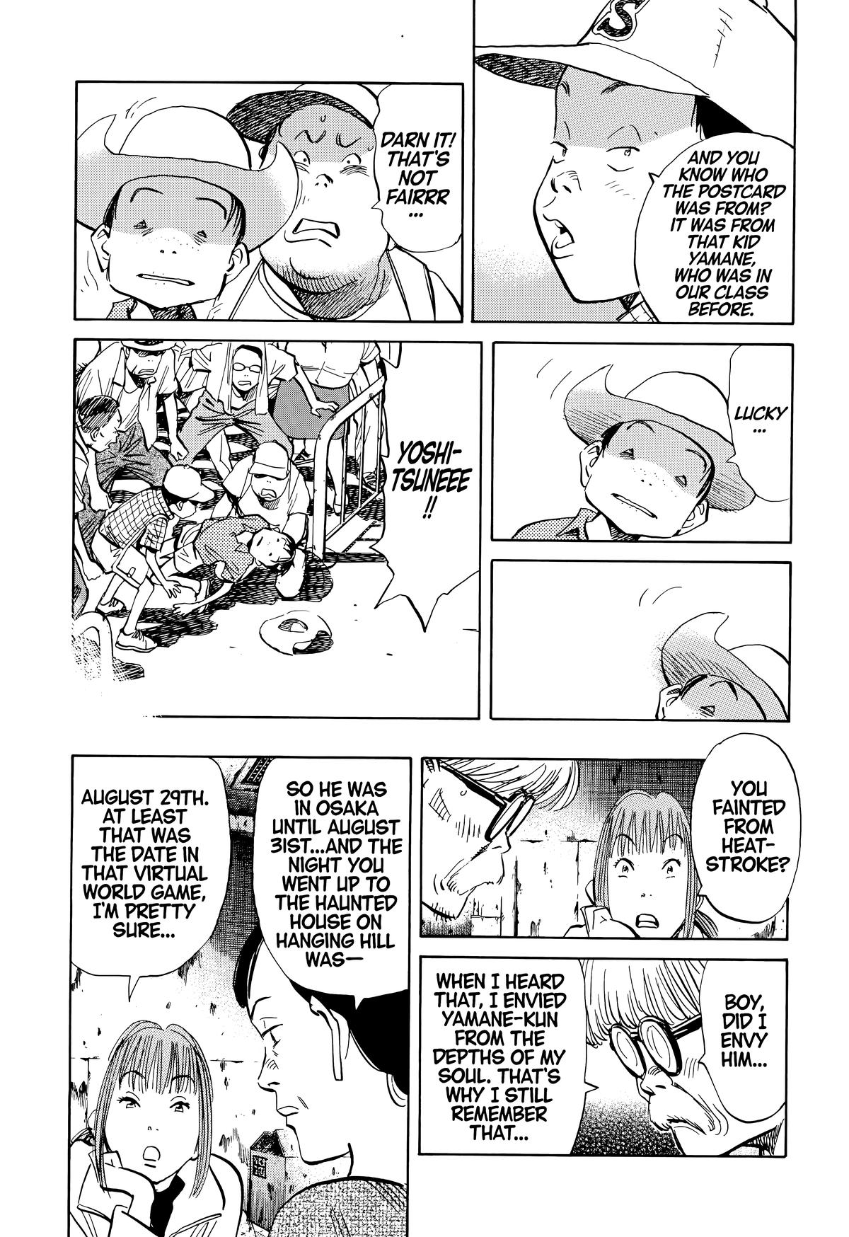 Read 20th Century Boys Manga Online