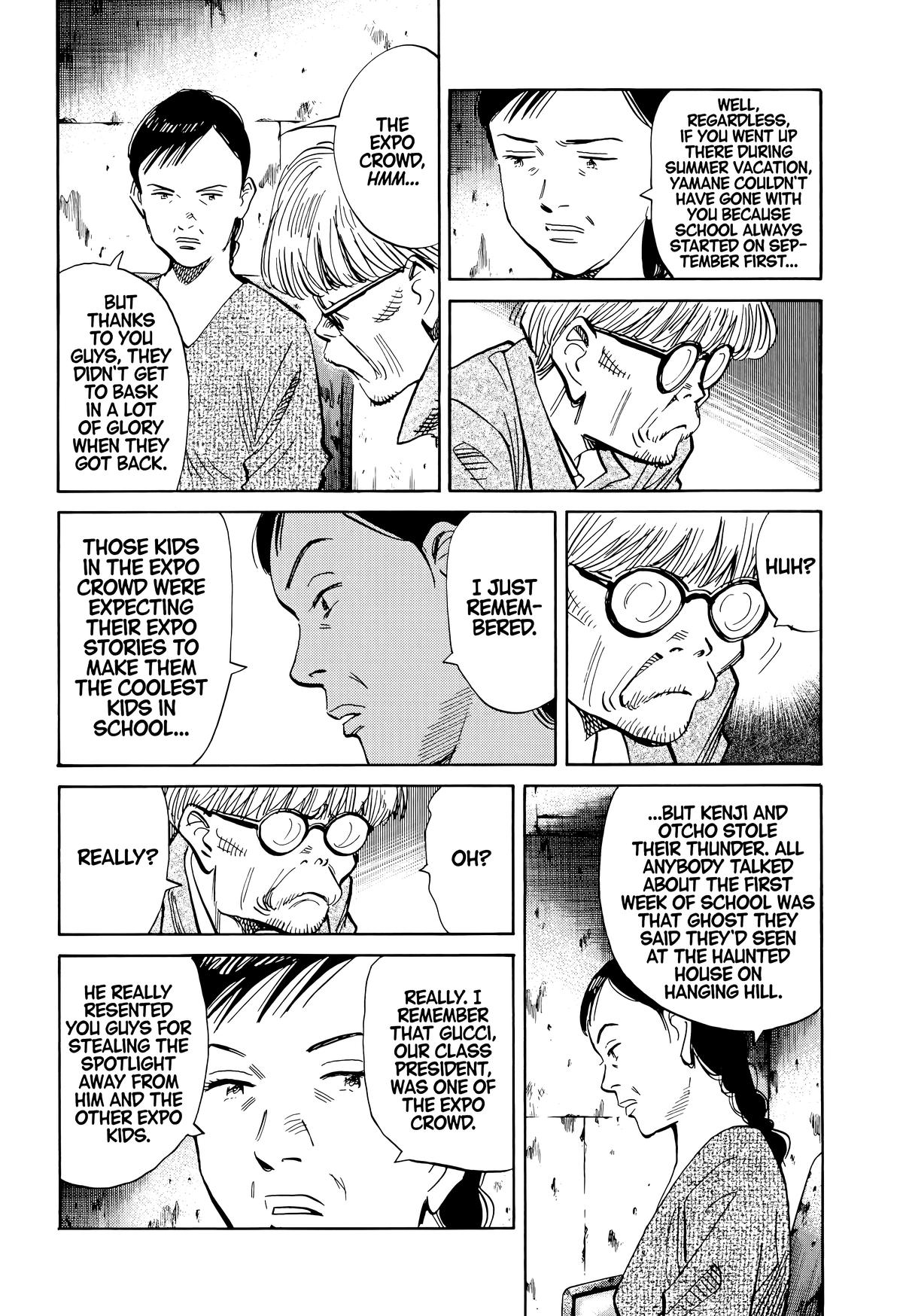 Read 20th Century Boys Manga Online