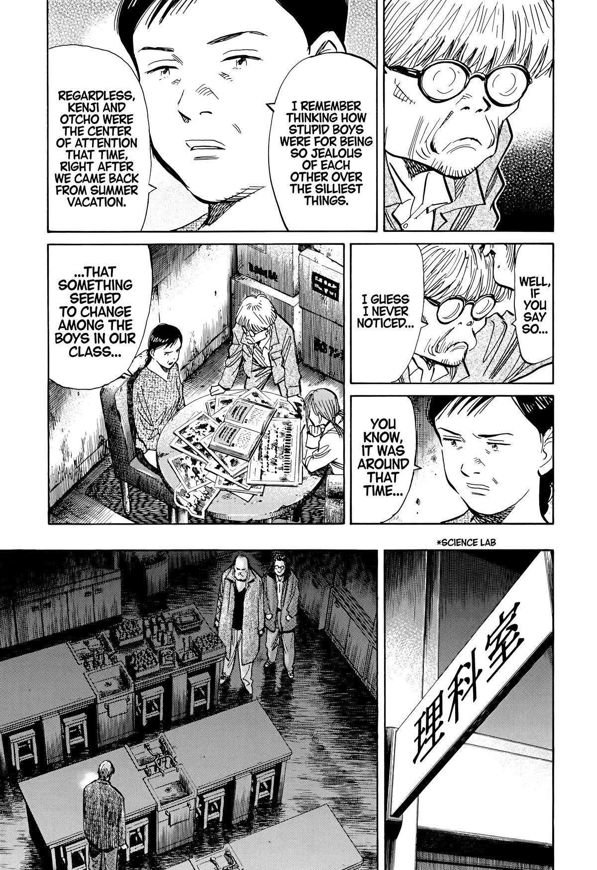 Read 20th Century Boys Manga Online