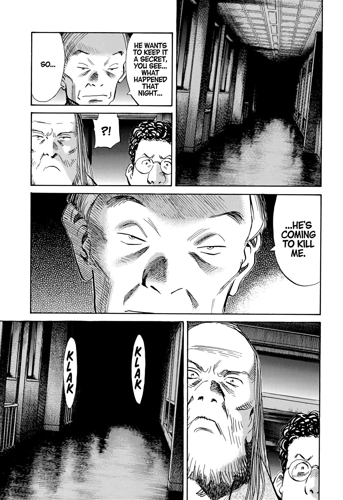 Read 20th Century Boys Manga Online
