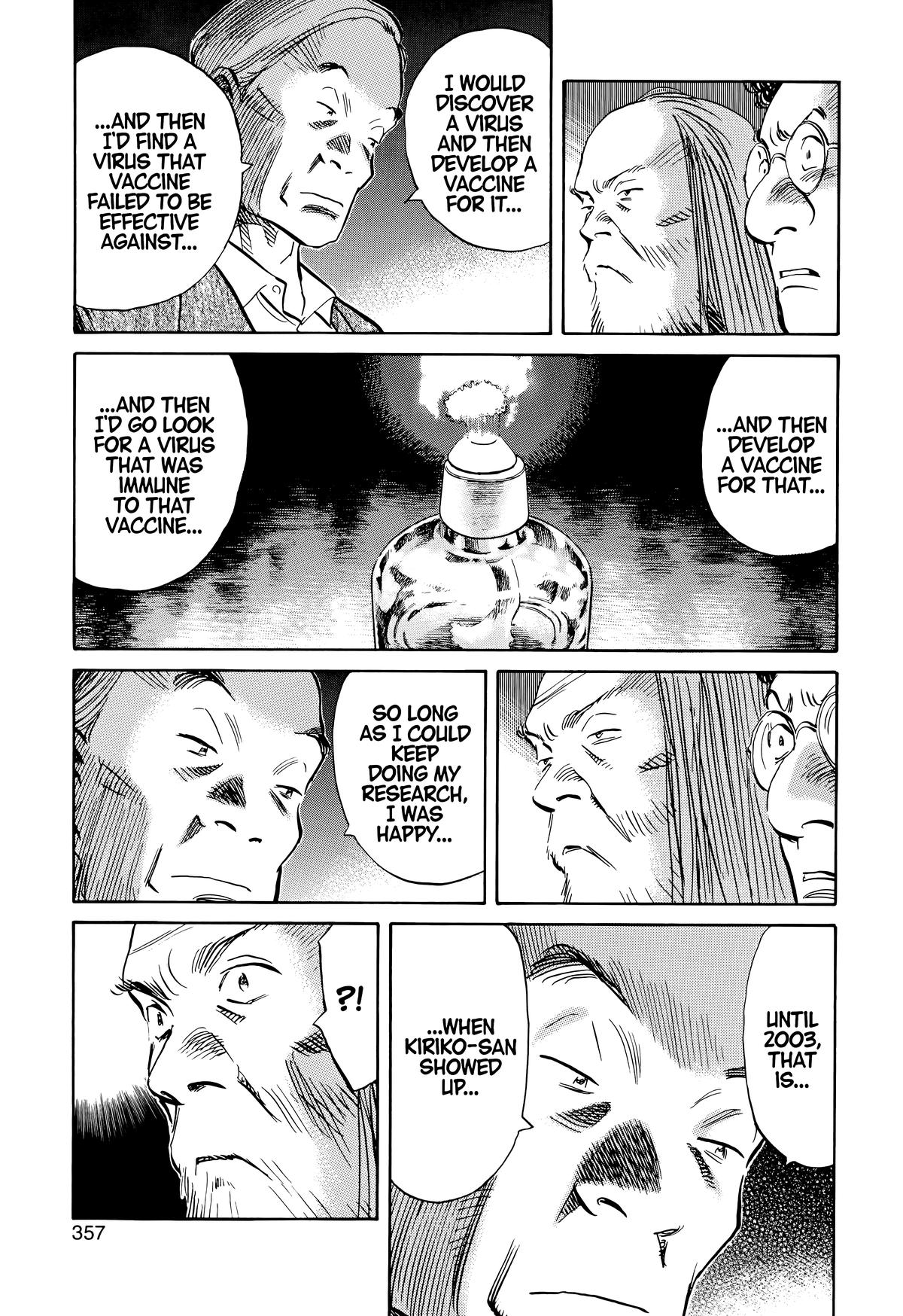 Read 20th Century Boys Manga Online