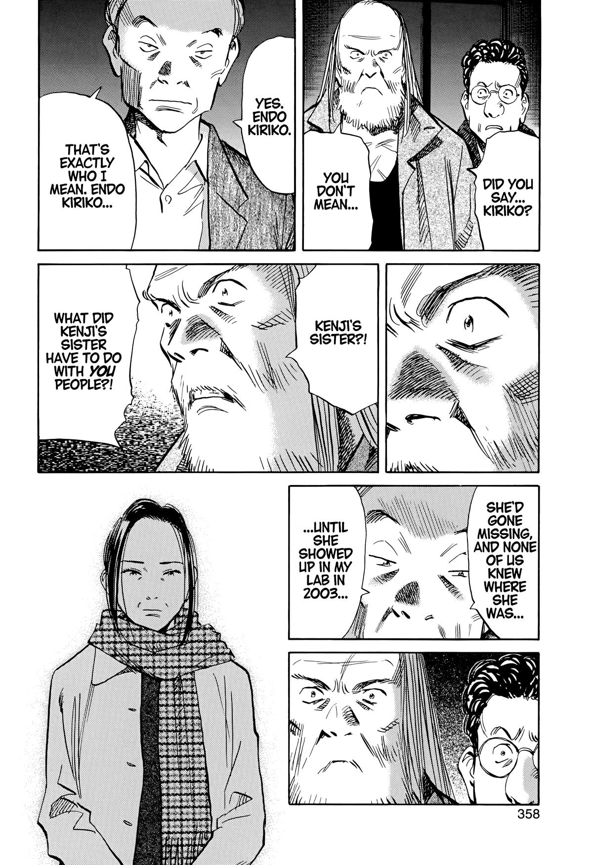 Read 20th Century Boys Manga Online