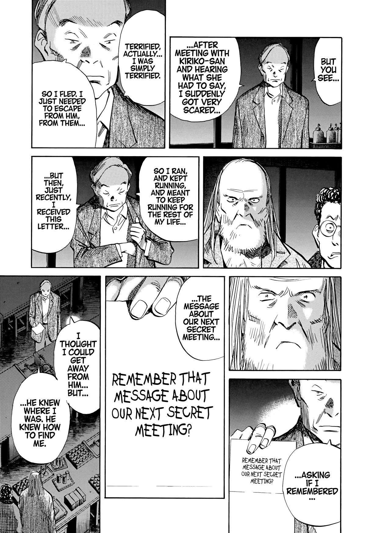 Read 20th Century Boys Manga Online