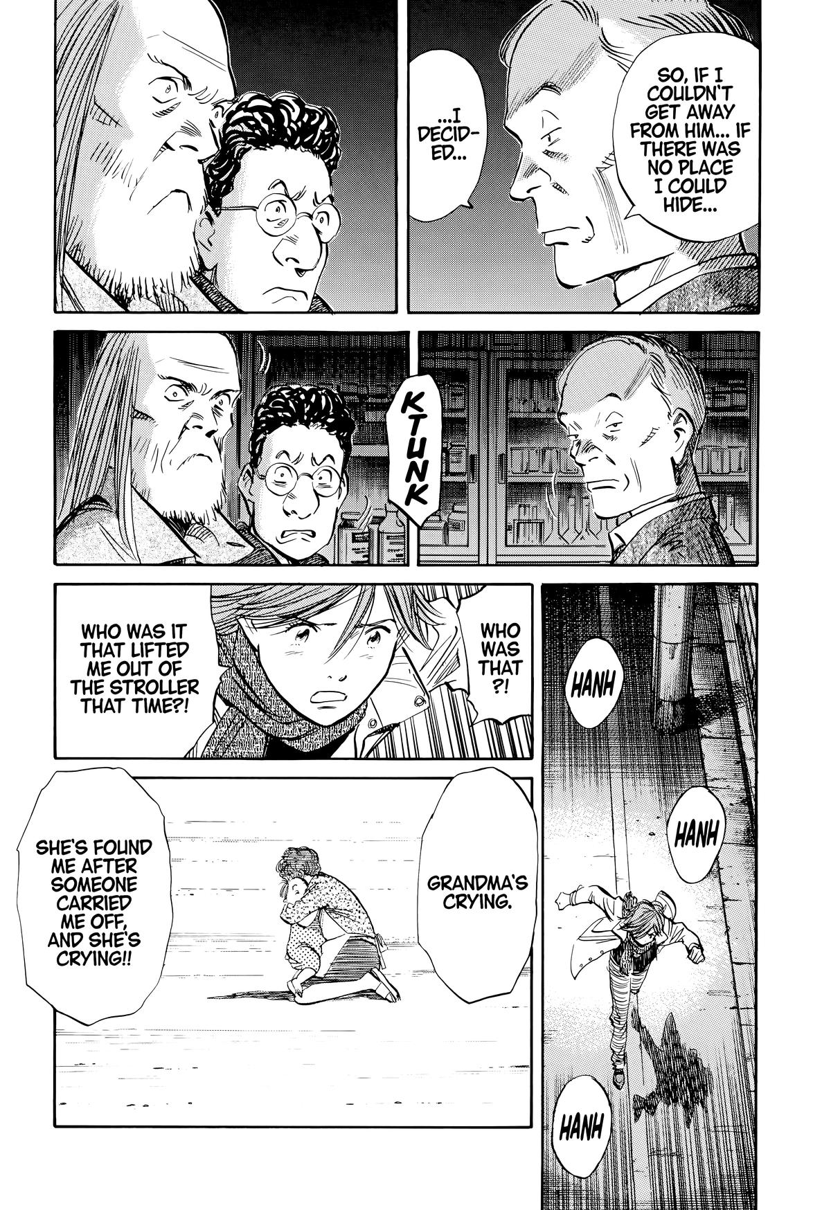 Read 20th Century Boys Manga Online