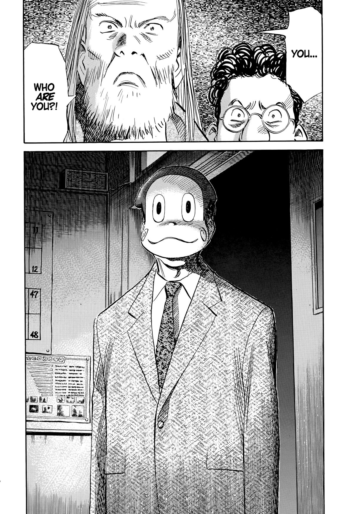 Read 20th Century Boys Manga Online