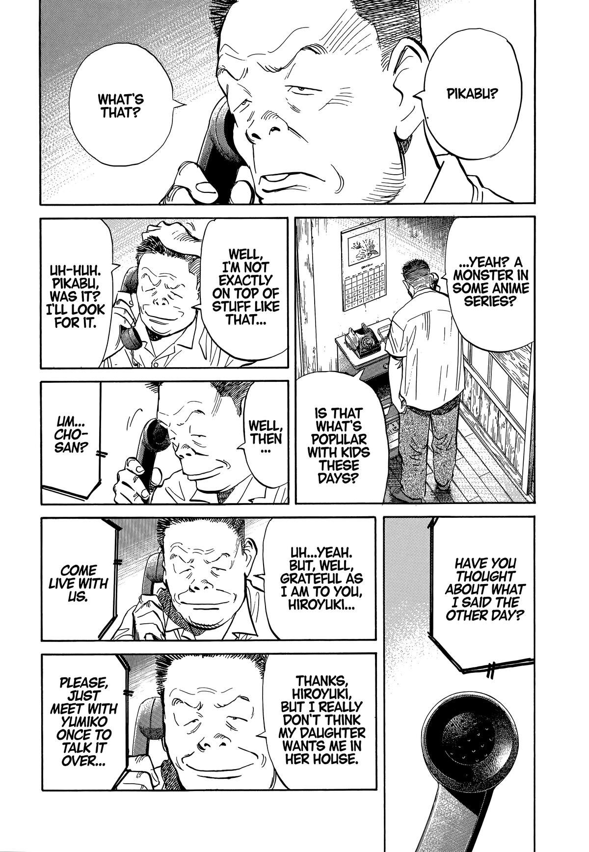 Read 20th Century Boys Manga Online