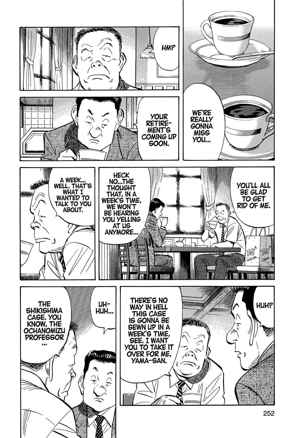 Read 20th Century Boys Manga Online