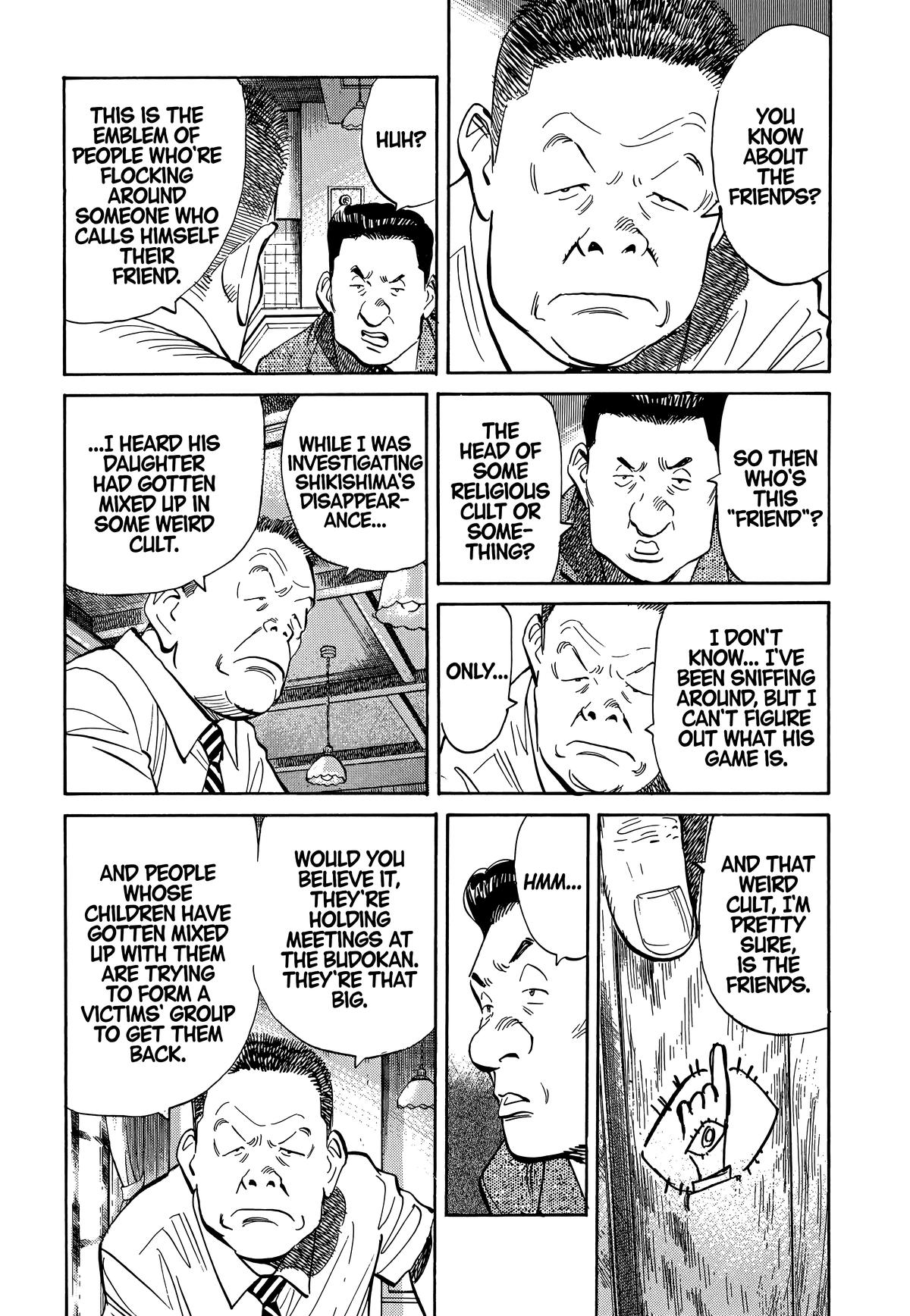 Read 20th Century Boys Manga Online