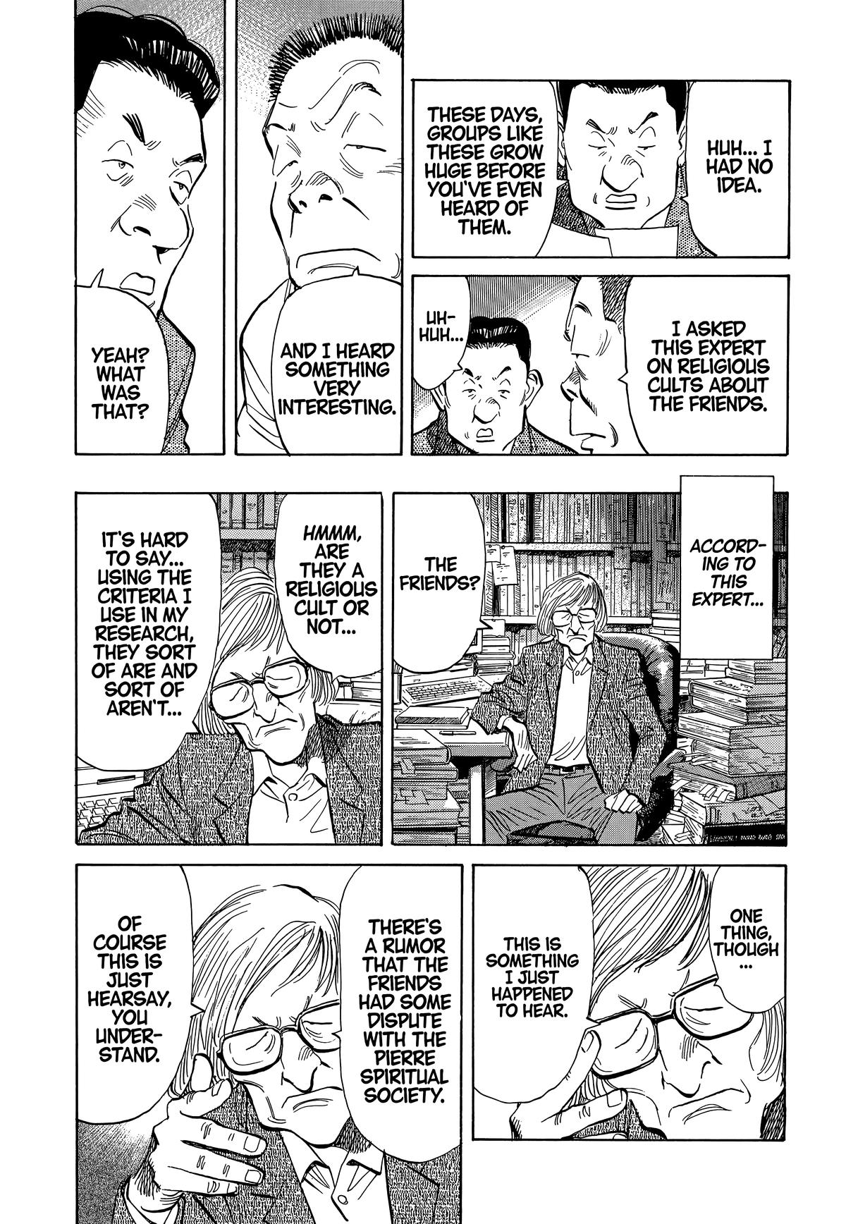 Read 20th Century Boys Manga Online