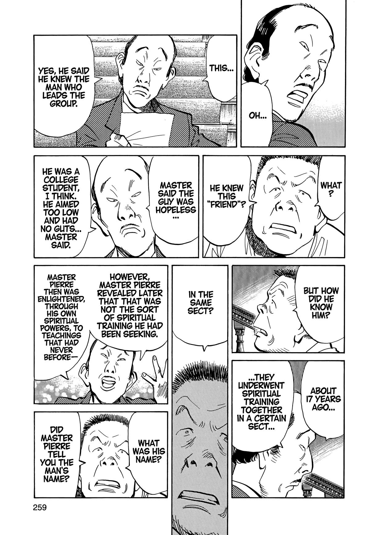 Read 20th Century Boys Manga Online