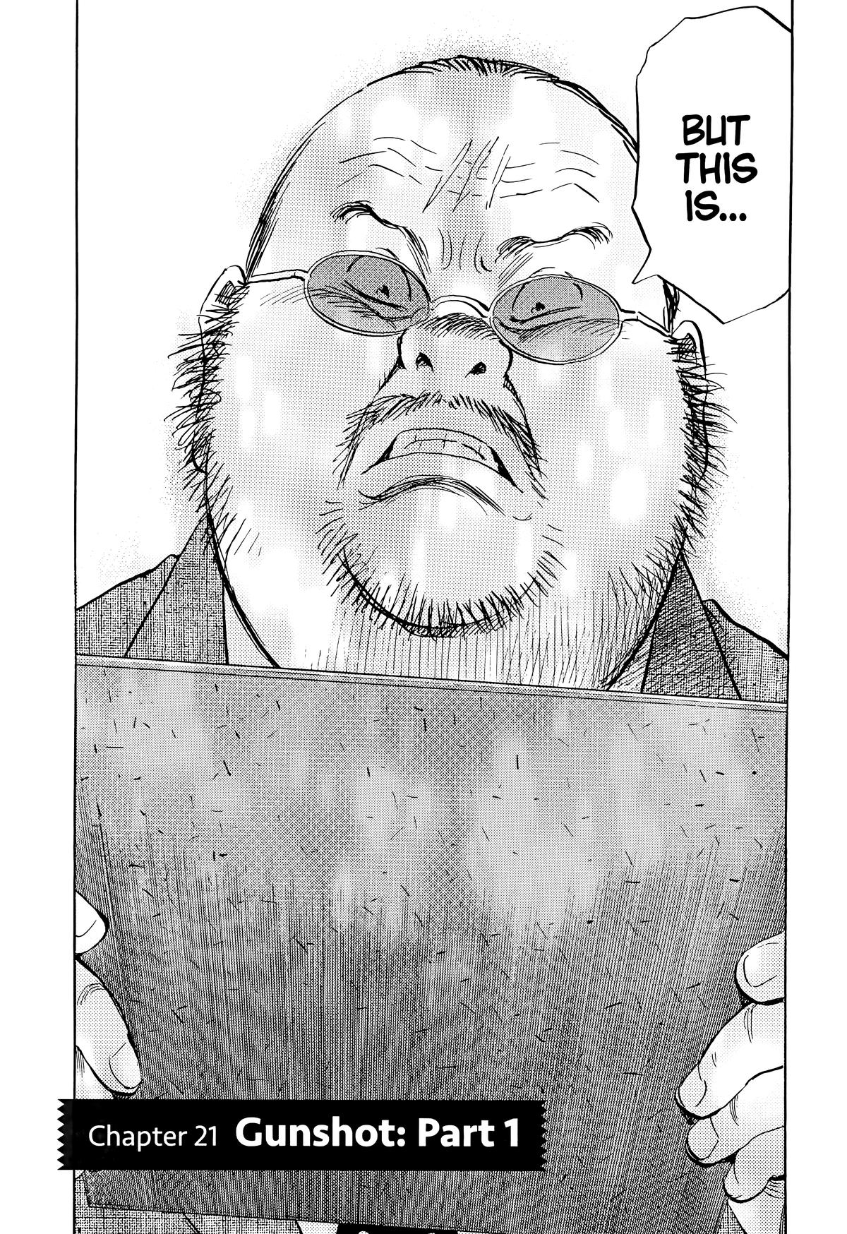 Read 20th Century Boys Manga Online