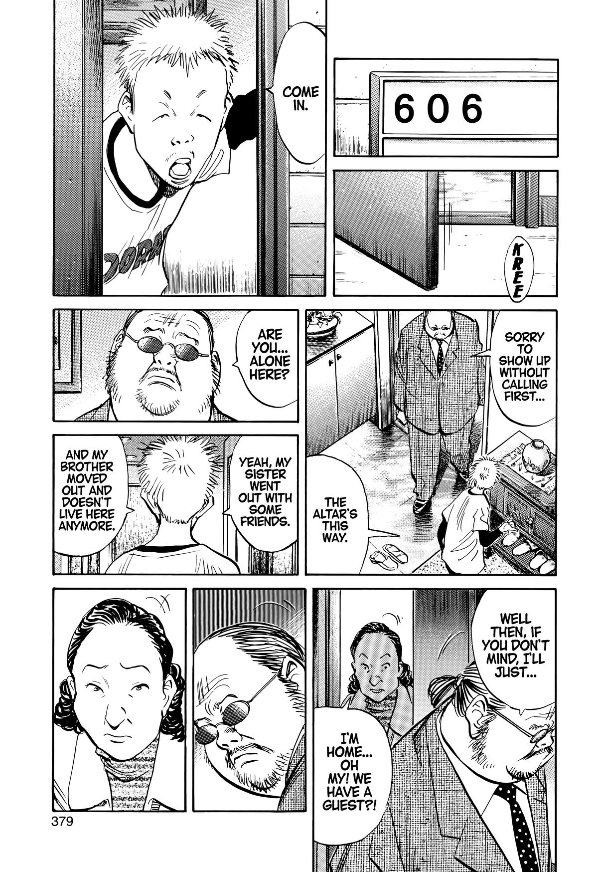 Read 20th Century Boys Manga Online