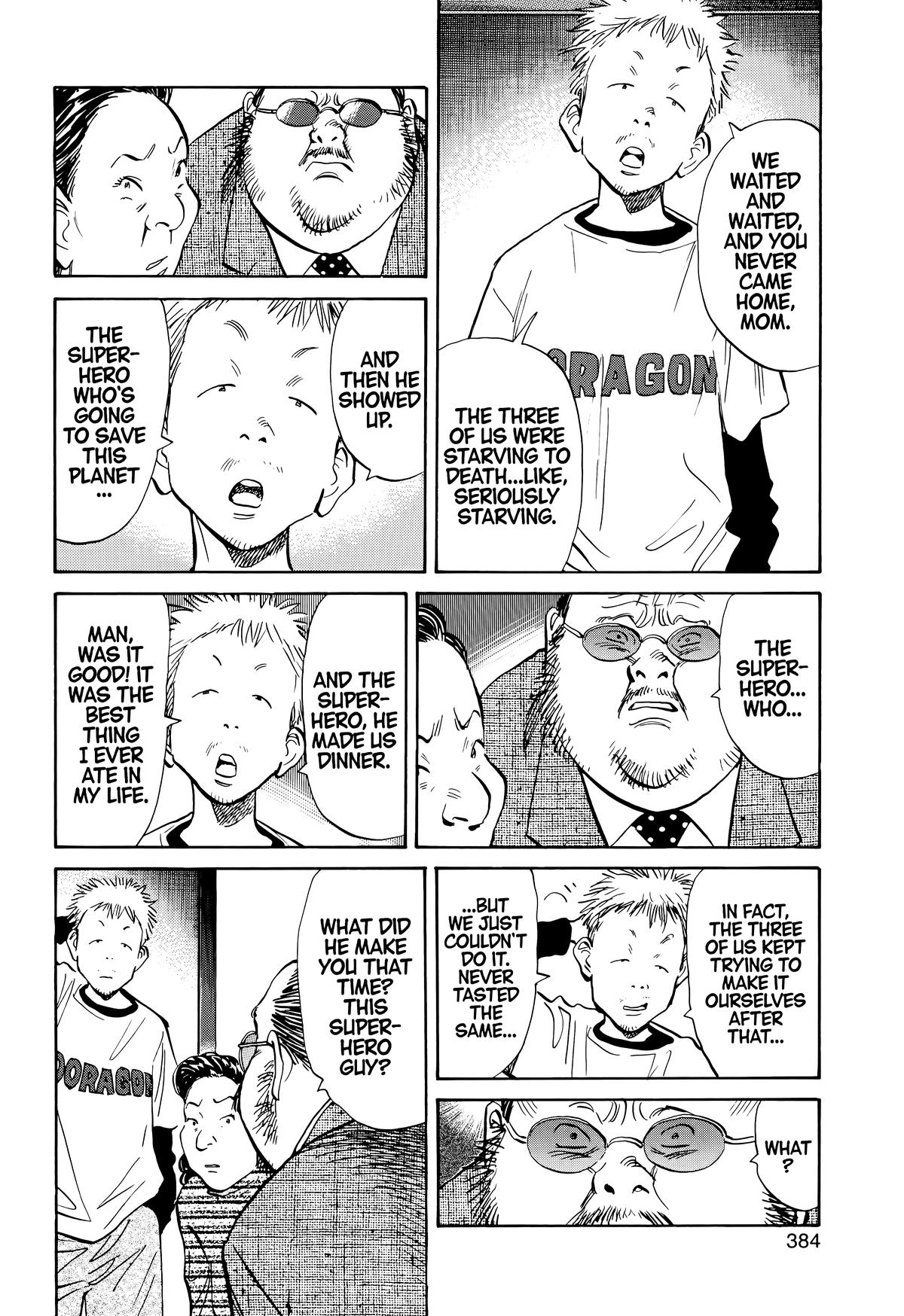 Read 20th Century Boys Manga Online